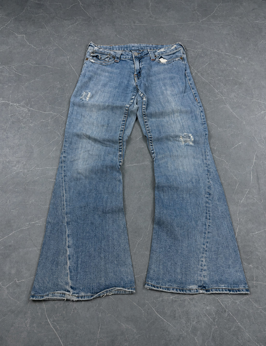 True Religion Bootcut Jeans