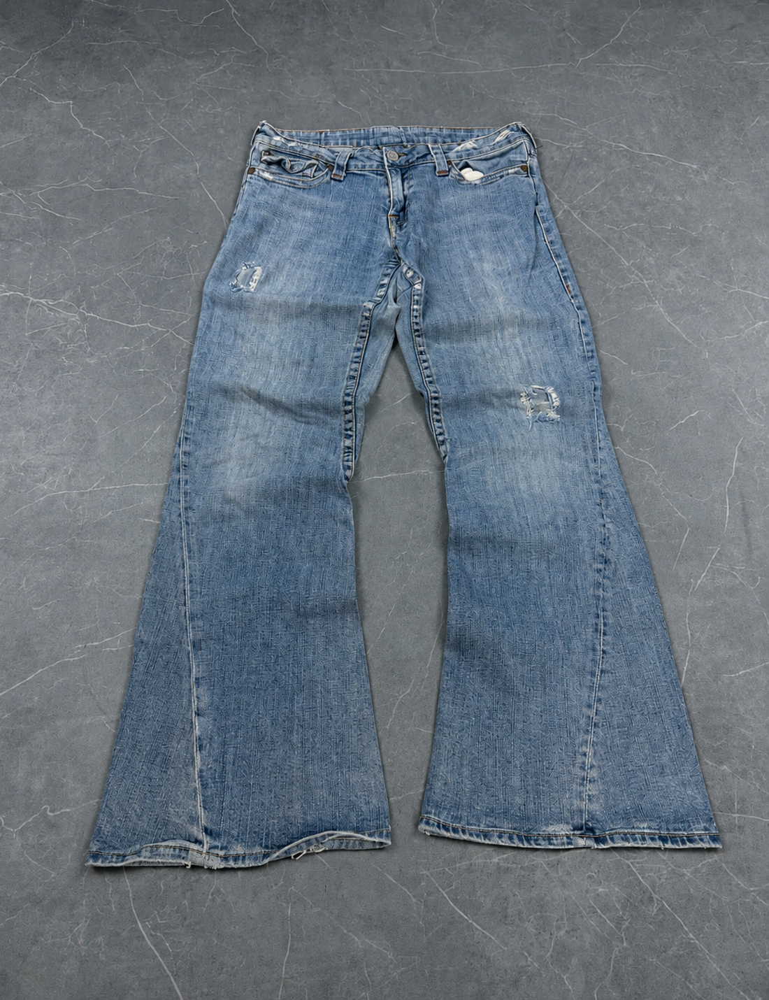 True Religion Bootcut Jeans