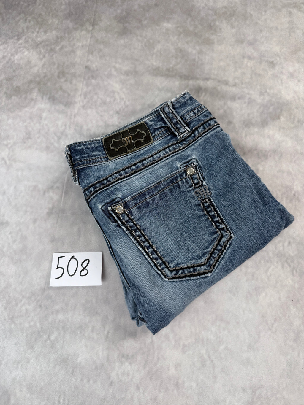 Miss Me Jeans W33 / L34 (M)