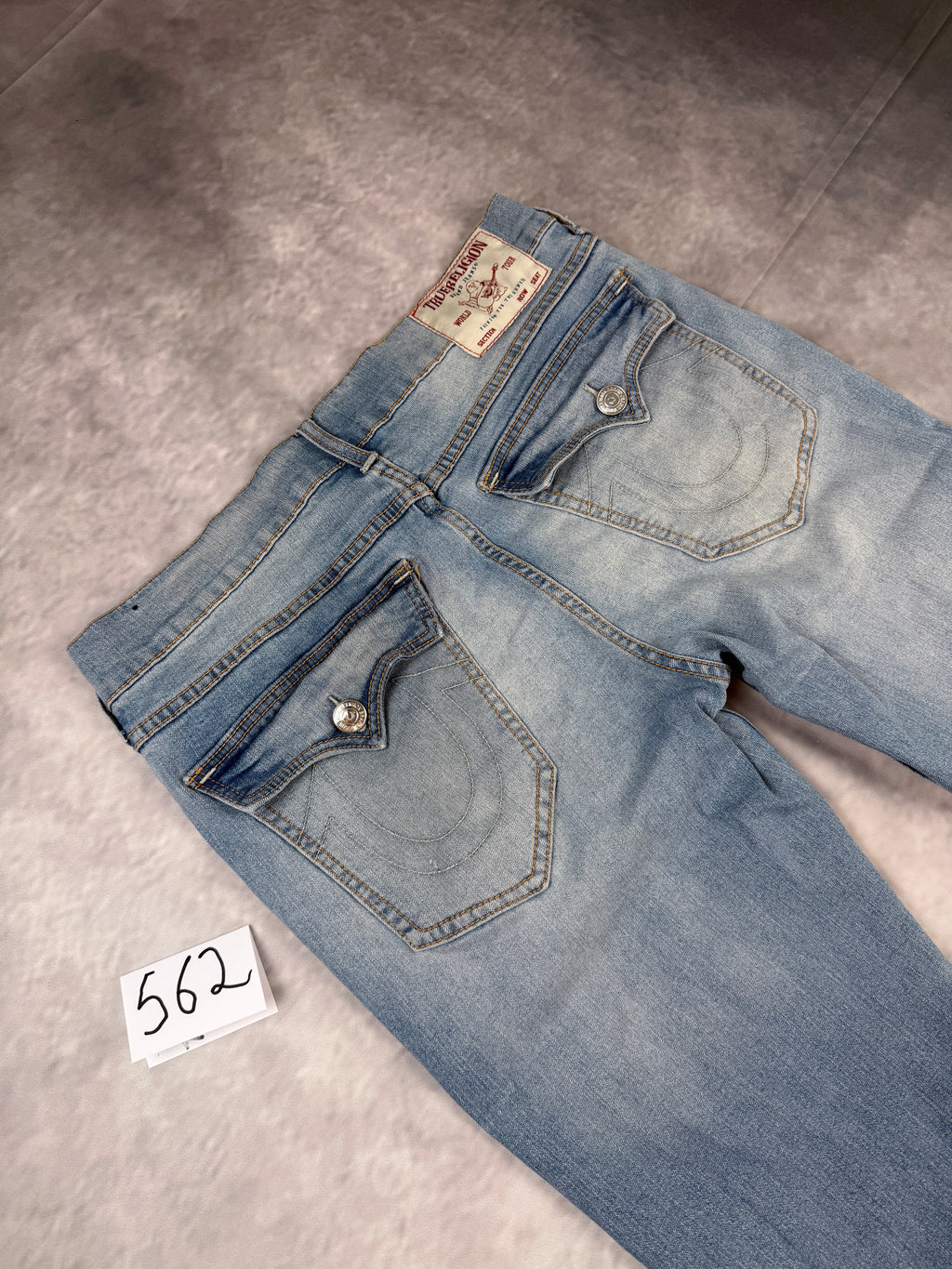 True Religion Jeans W34 / L34 (L)