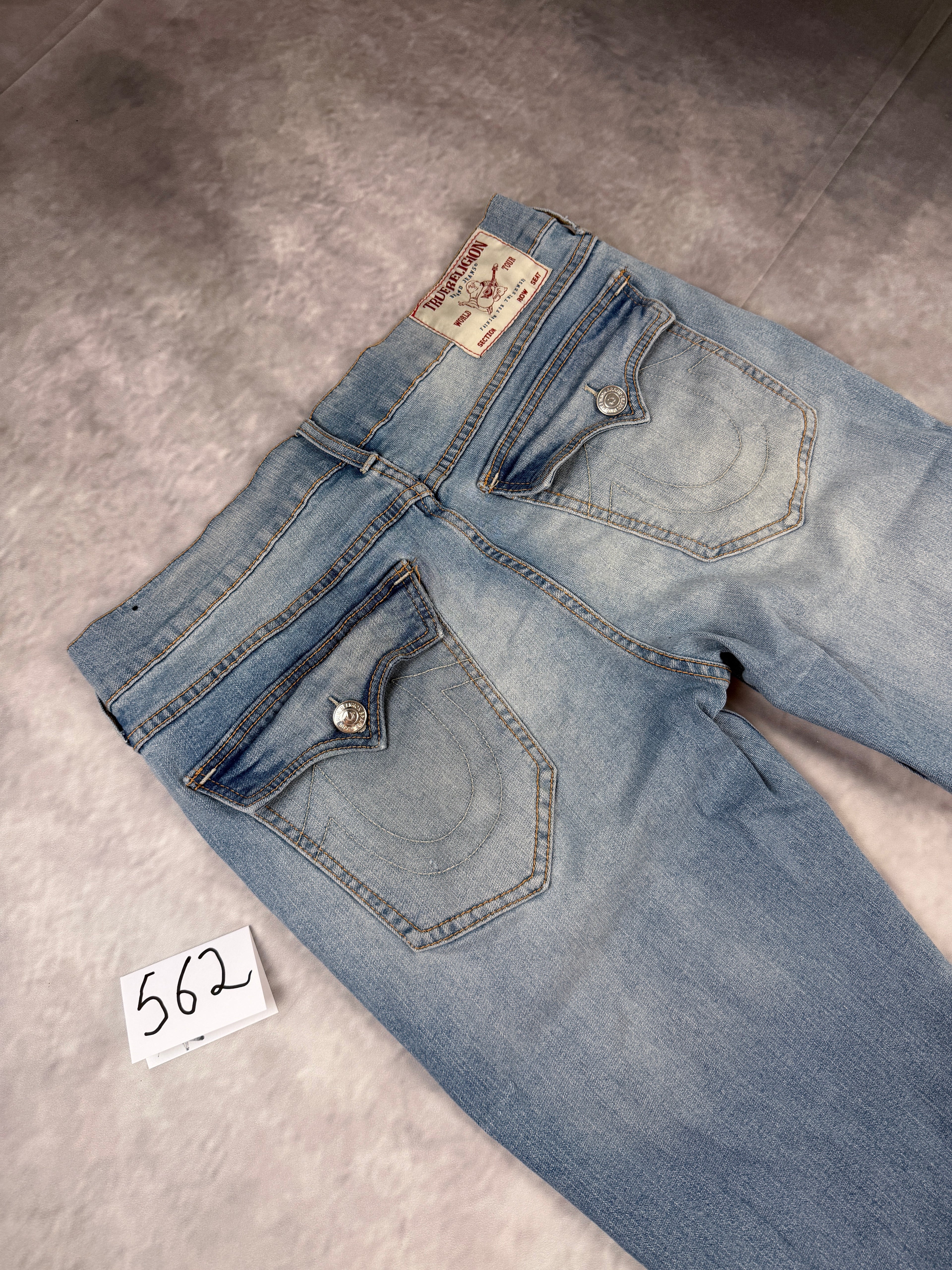 True Religion Jeans W34 / L34 (L)