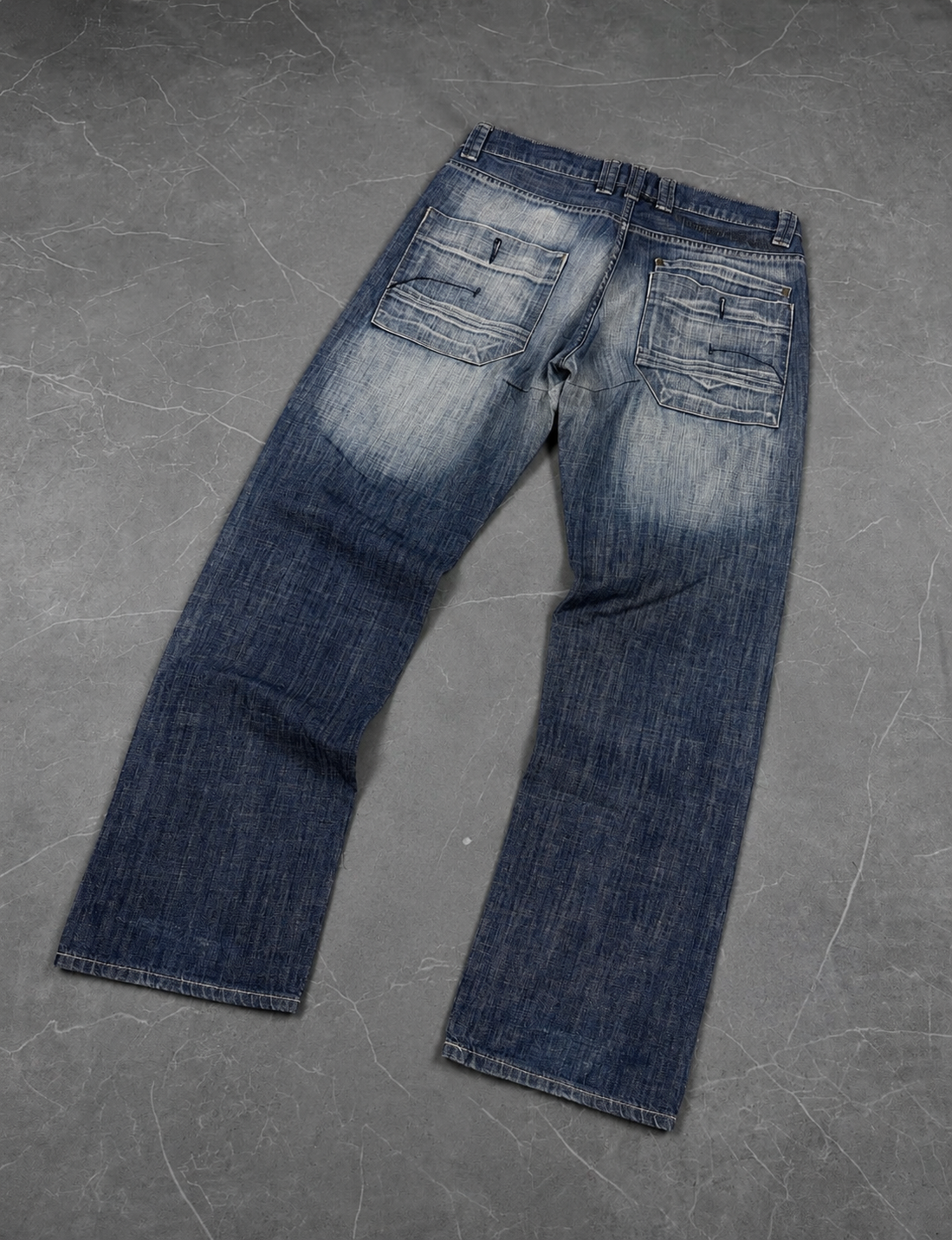 G-Star Washed Jeans W32 / L34 (M)