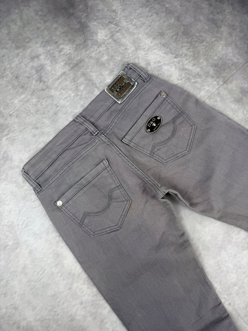 Dolce & Gabanna Slim Fit Jeans W29 / L32 (S)