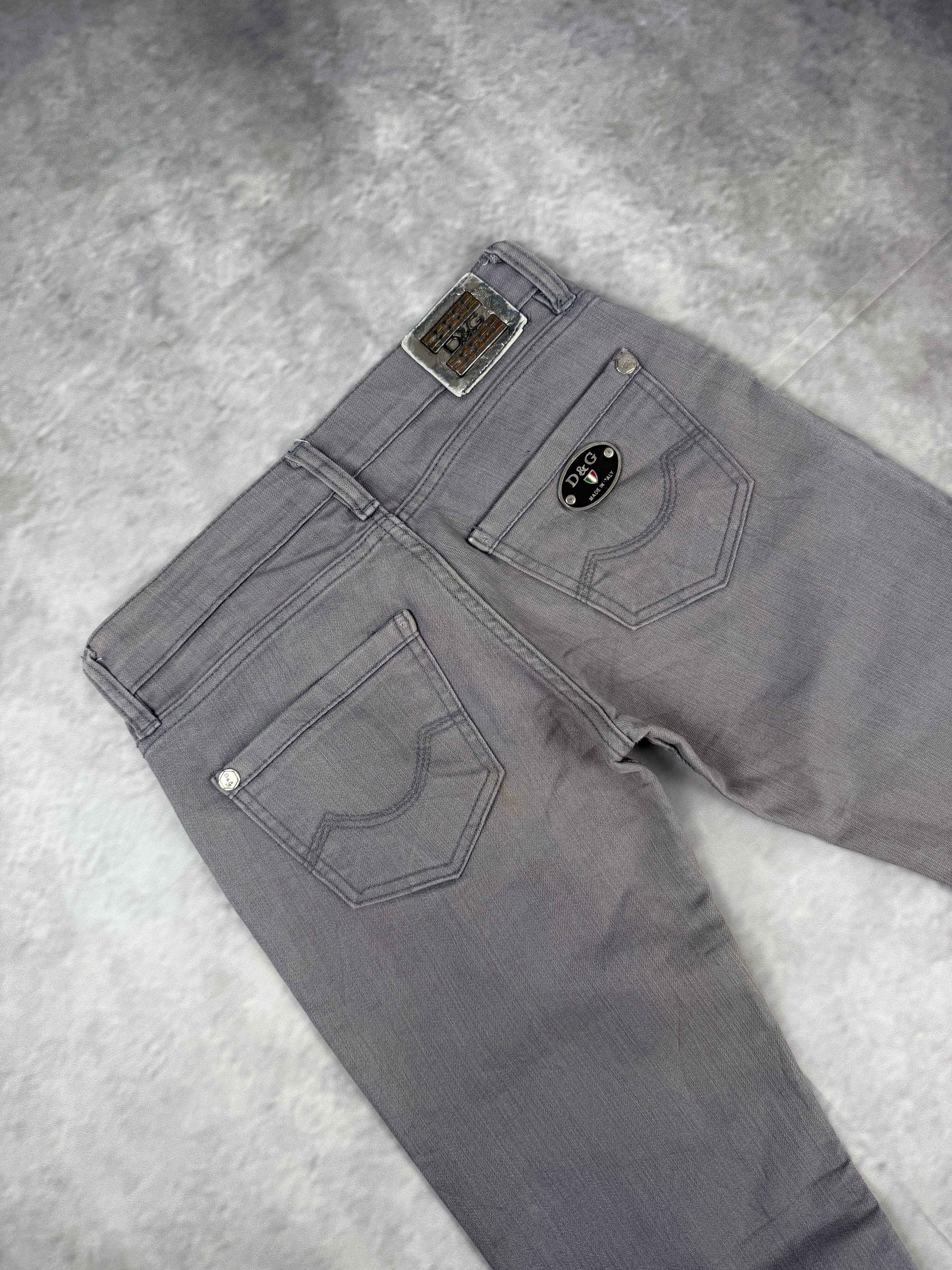 Dolce & Gabanna Slim Fit Jeans W29 / L32 (S)