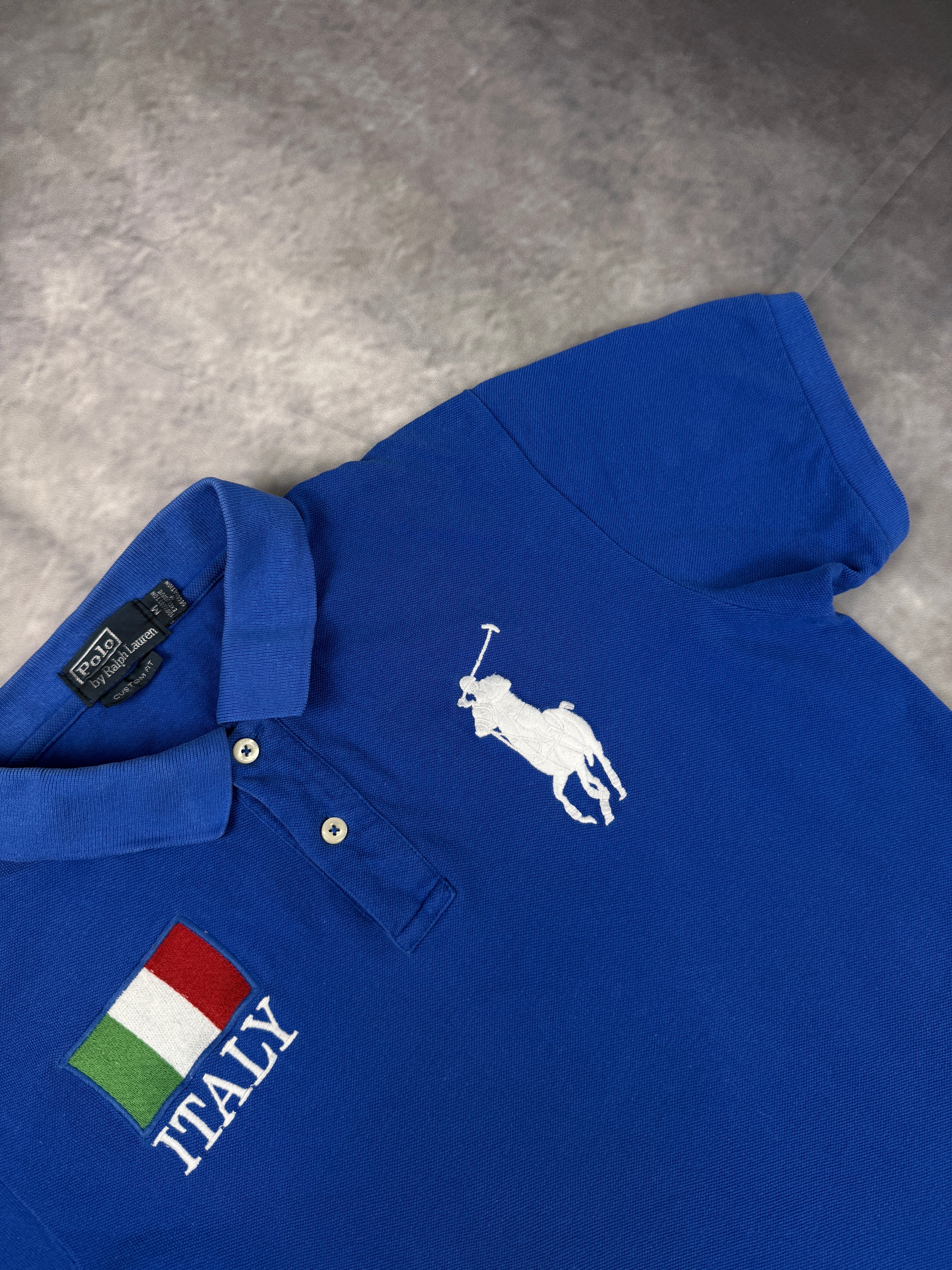 Ralph Lauren Polo Italy (S)