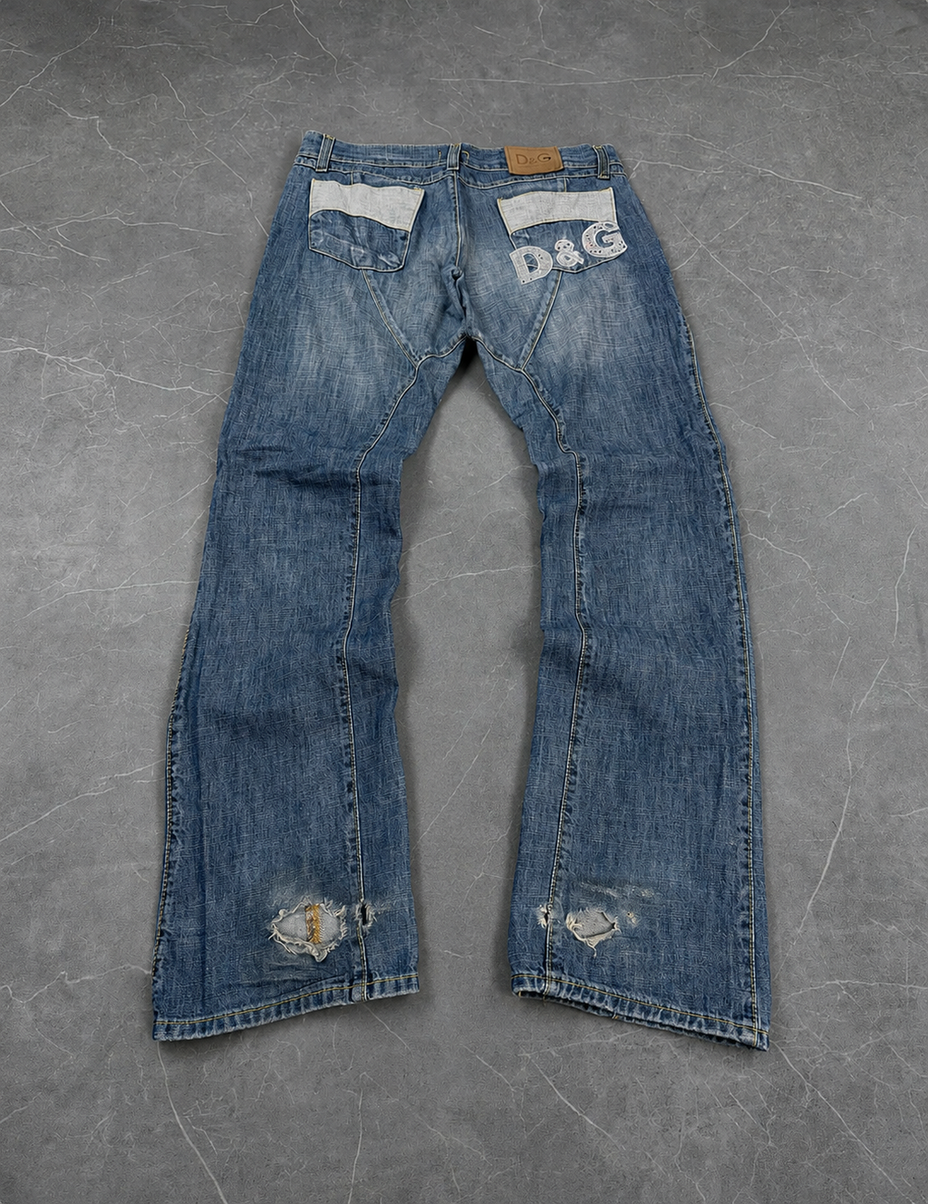 Rare Vintage Dolce & Gabanna Jeans W32 / L34 (M)