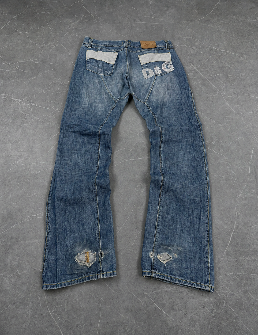 Rare Vintage Dolce & Gabanna Jeans W32 / L34 (M)
