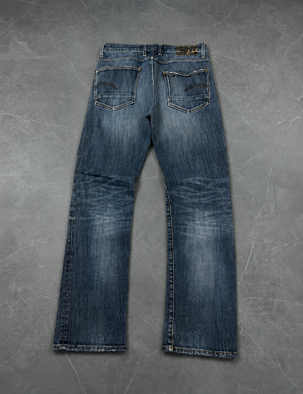 G-Star Washed Jeans W34 / L36 (L)