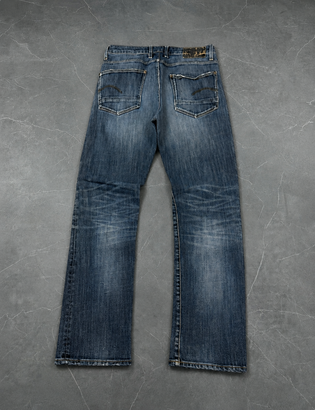G-Star Washed Jeans W34 / L36 (L)