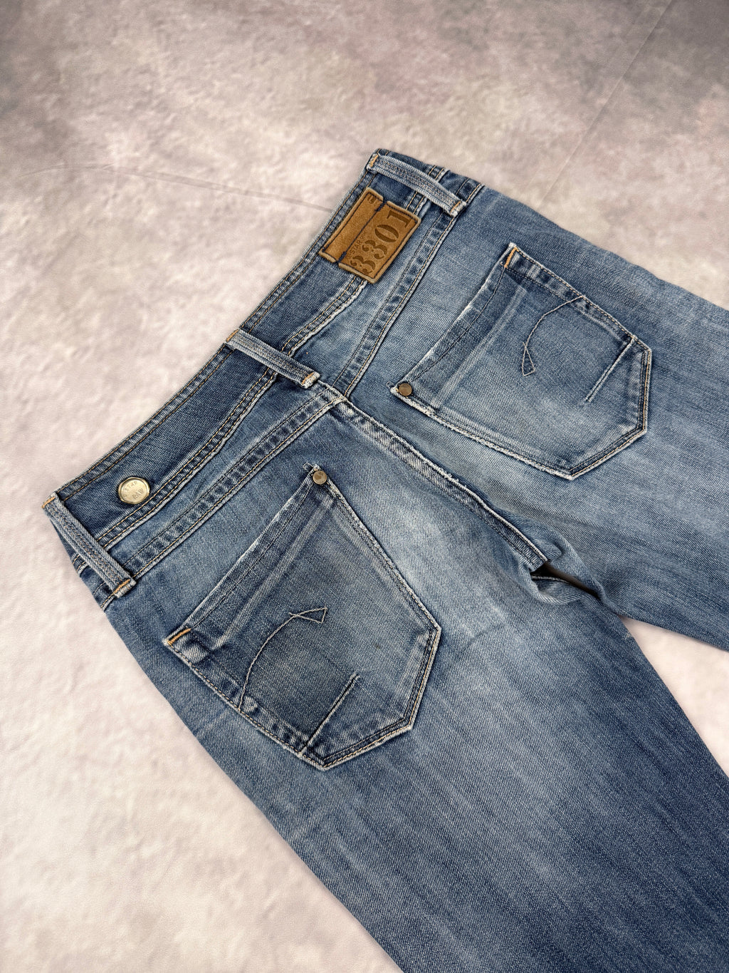 G-Star Bootcut Jeans W29 / L33 (S)
