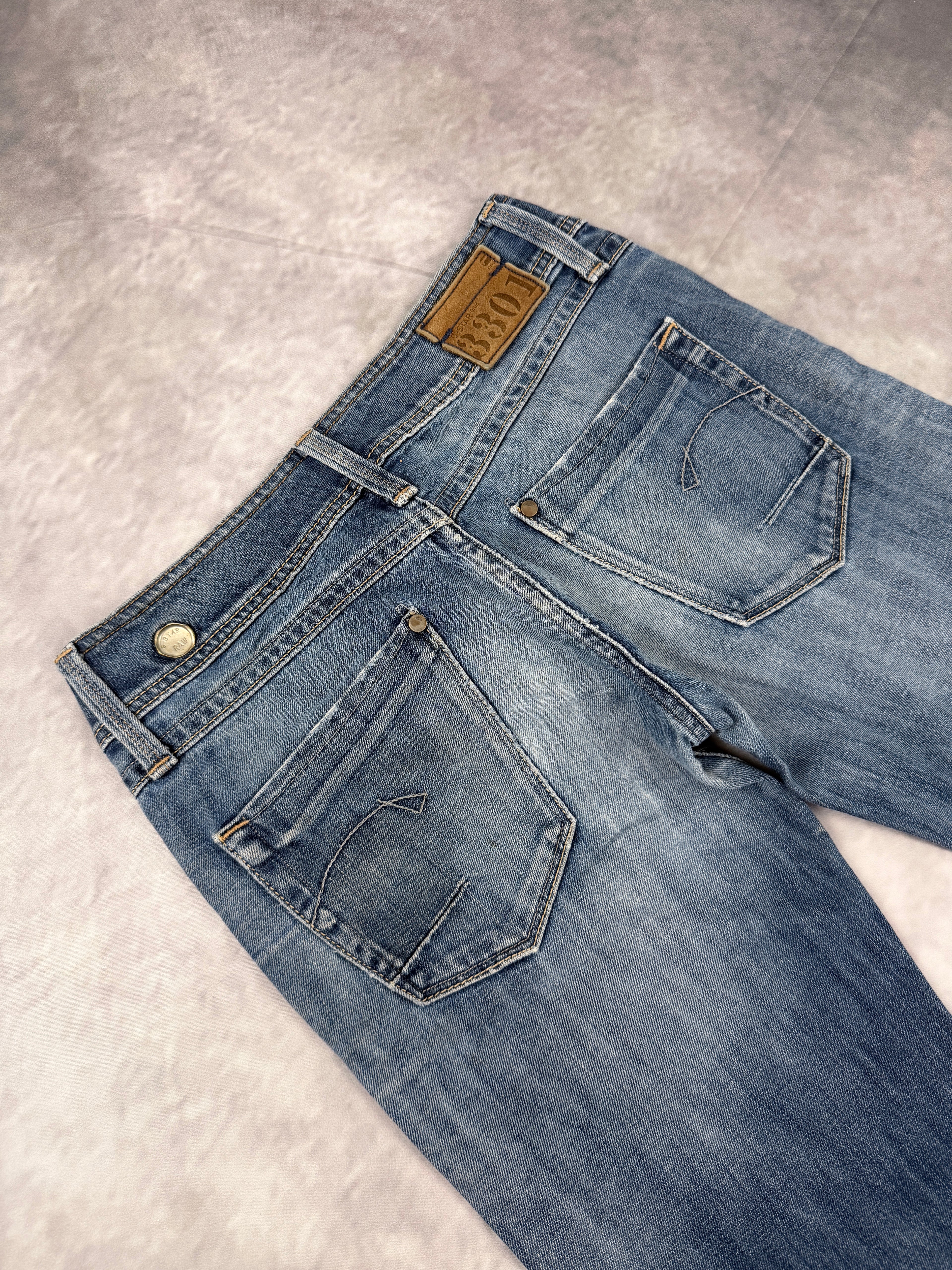 G-Star Bootcut Jeans W29 / L33 (S)