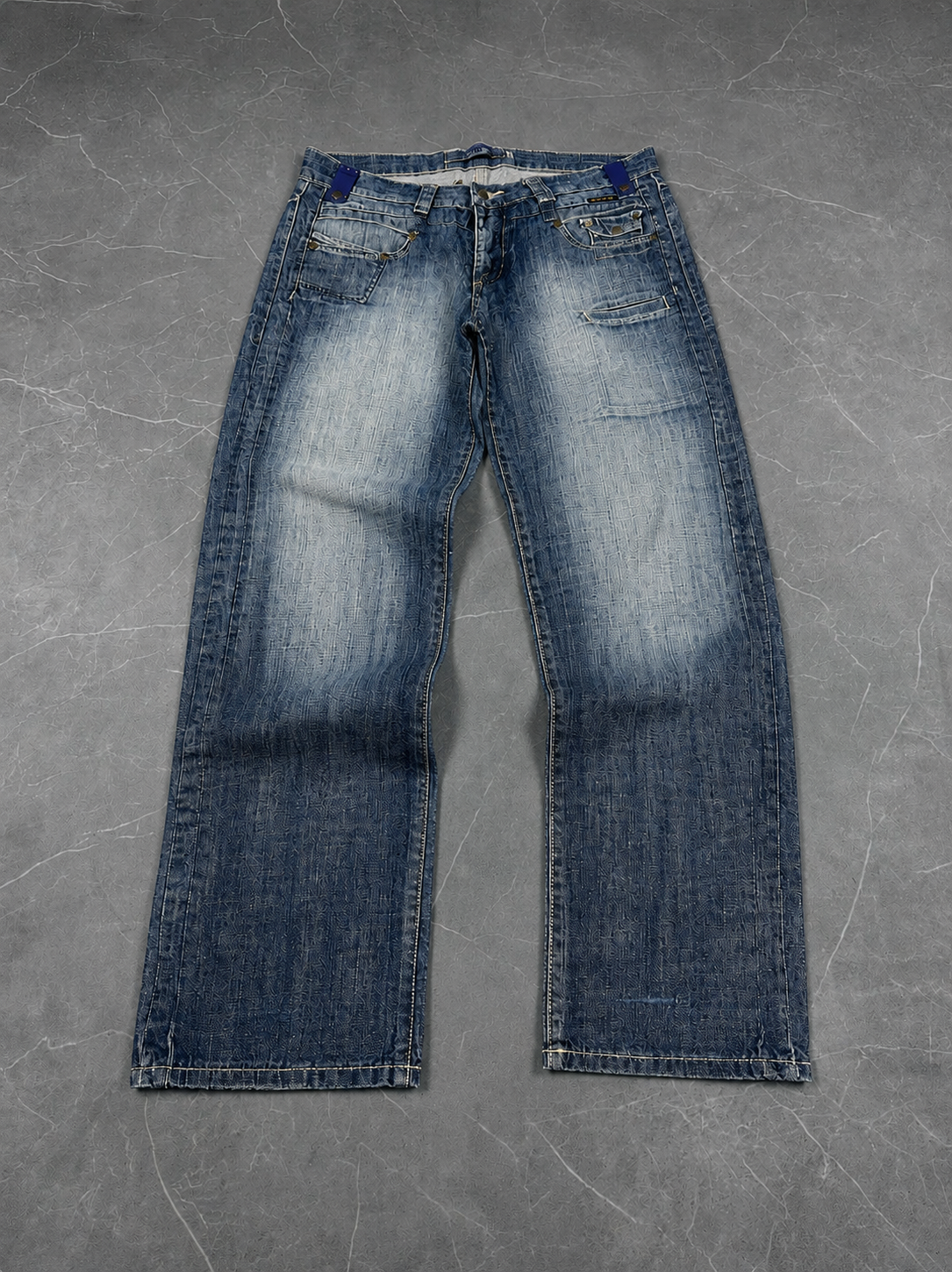 G-Star Washed Jeans W32 / L34 (M)