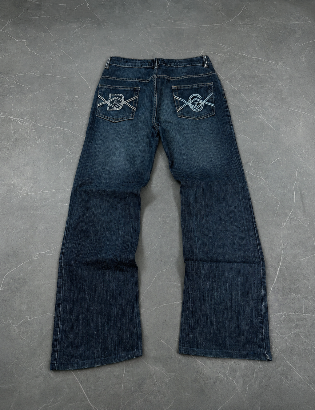 Dolce & Gabanna Bootcut Fit Jeans W31 / L32 (S/M)