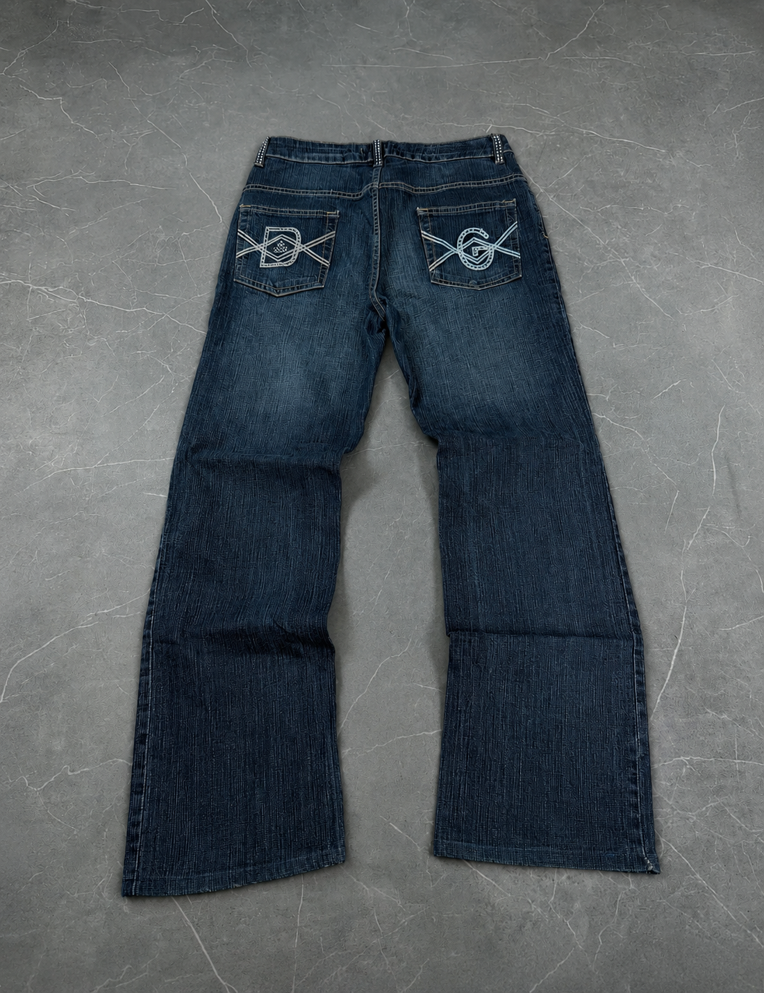 Dolce & Gabanna Bootcut Fit Jeans W31 / L32 (S/M)