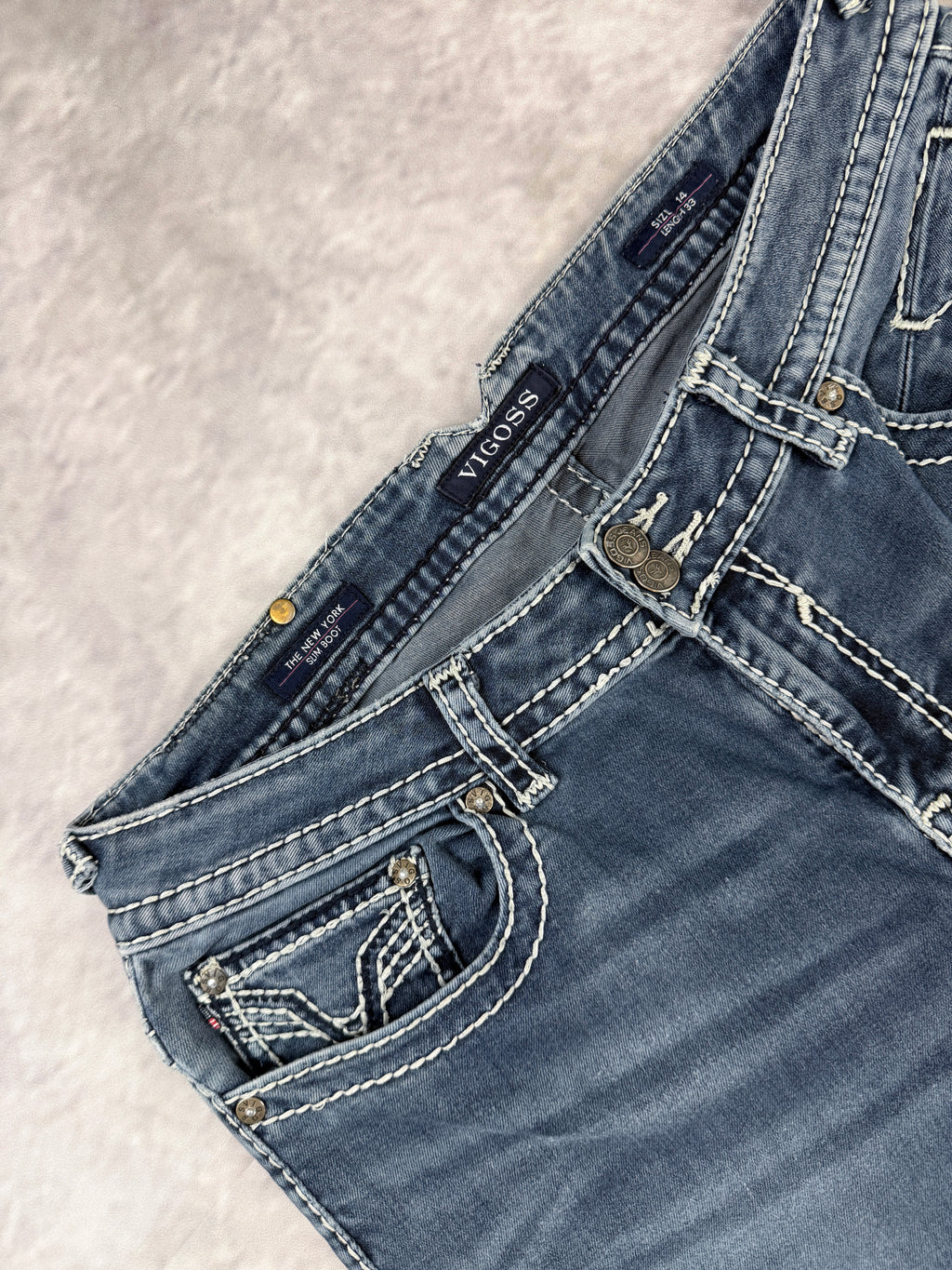 Vigoss Jeans W33 / L34 (M/L)
