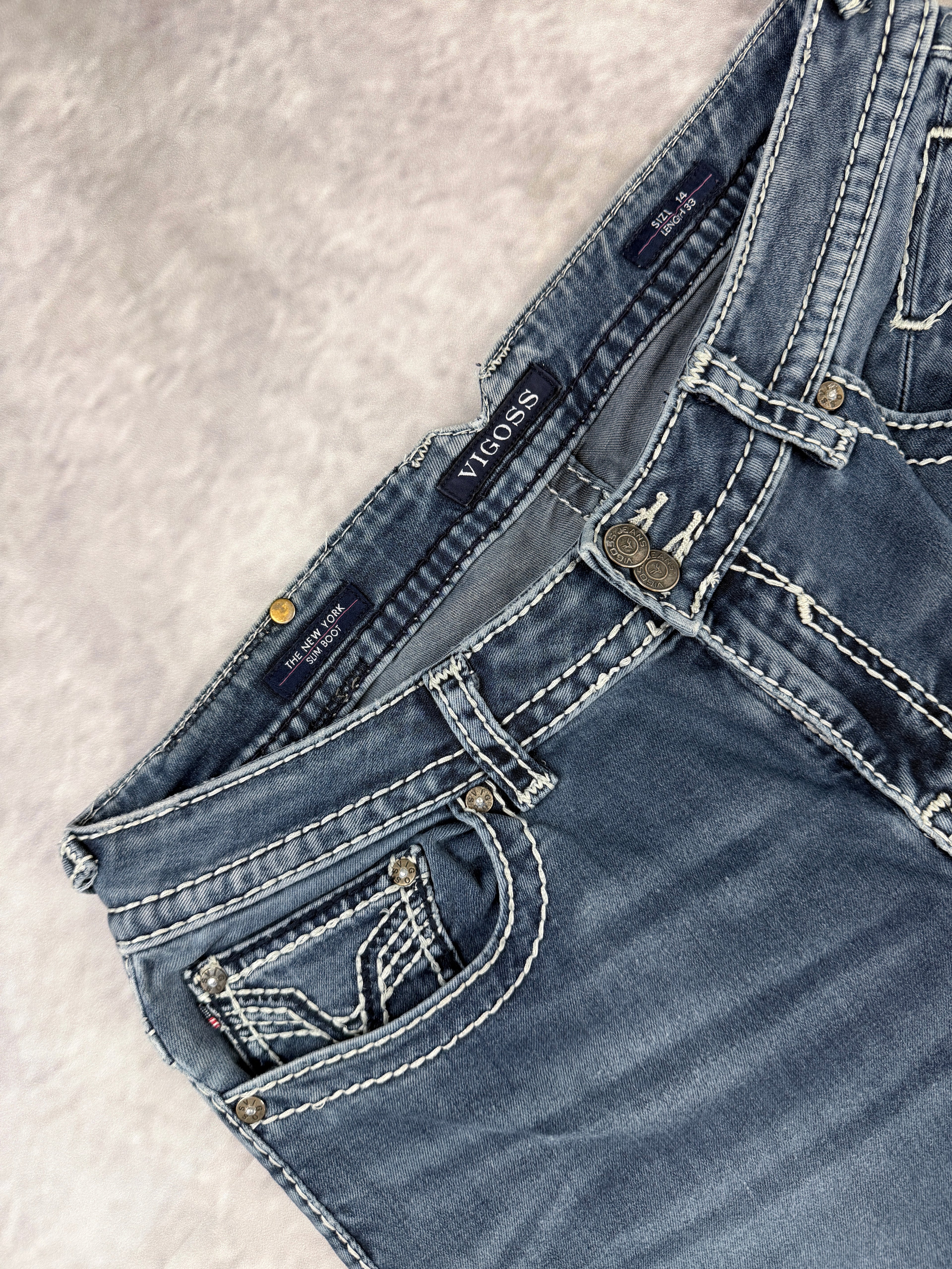 Vigoss Jeans W33 / L34 (M/L)