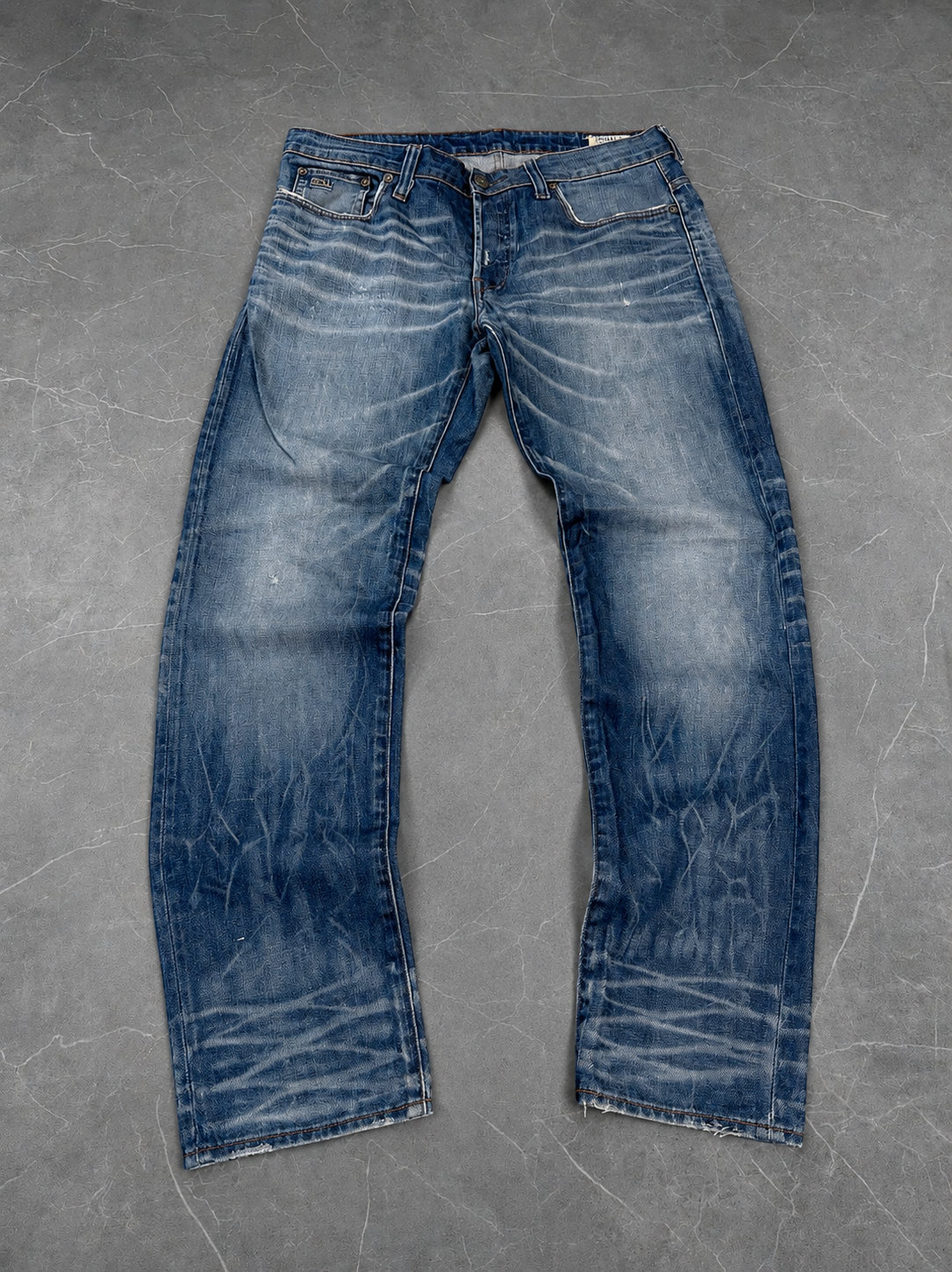 G-Star Washed Jeans W35 / L36 (L)