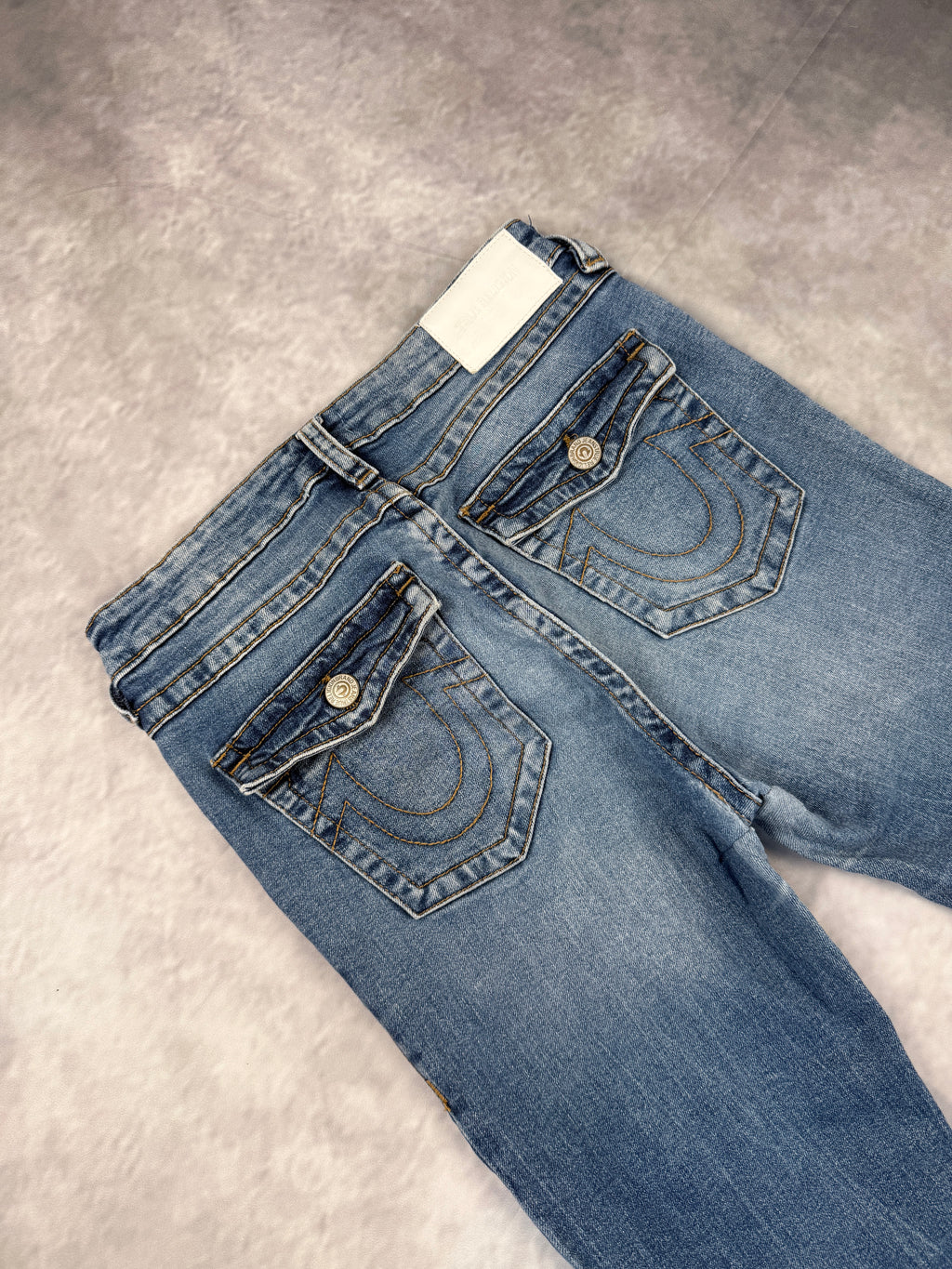 True Religion Bootcut Jeans W30 / L34 (S)