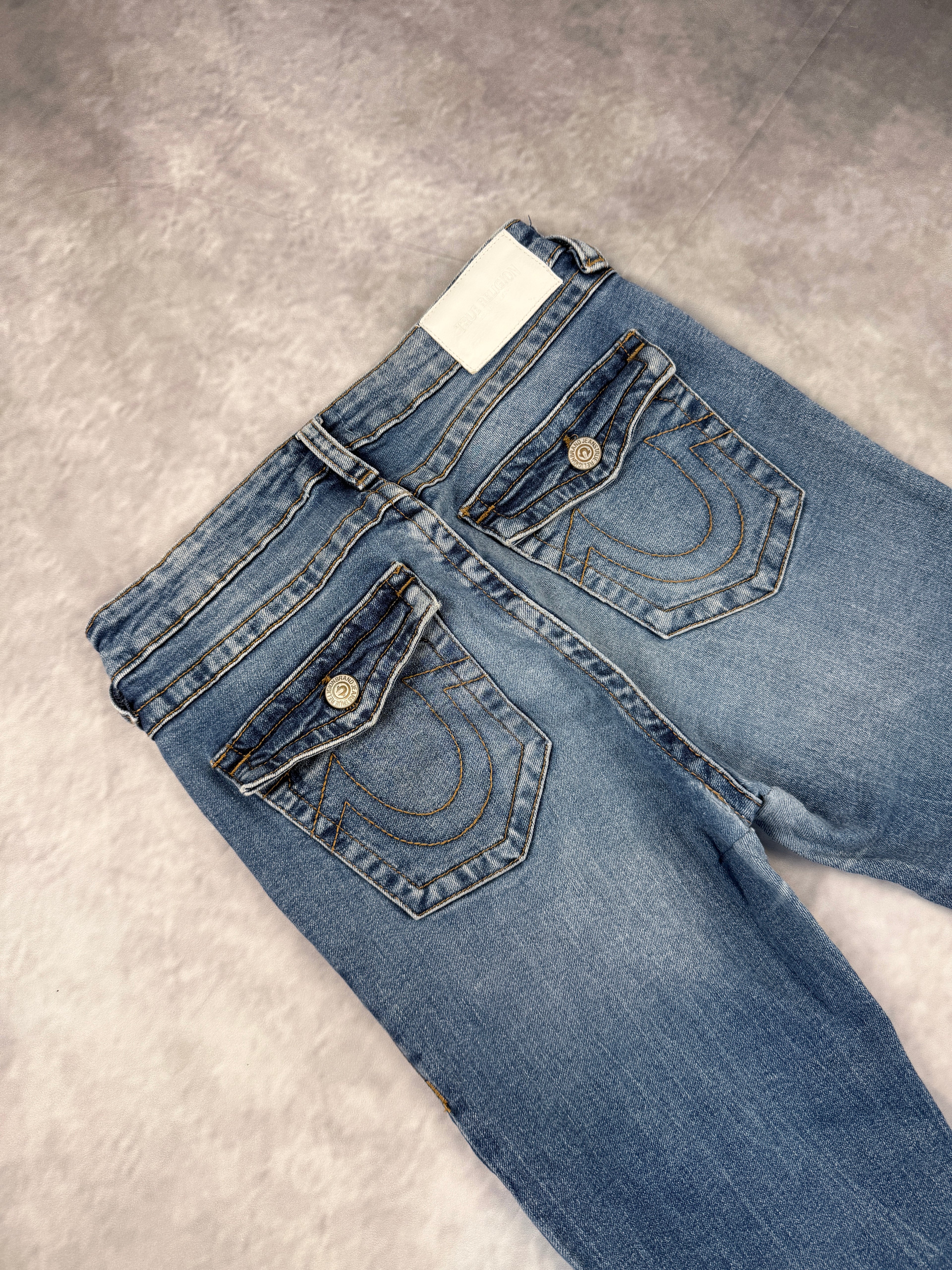 True Religion Bootcut Jeans W30 / L34 (S)