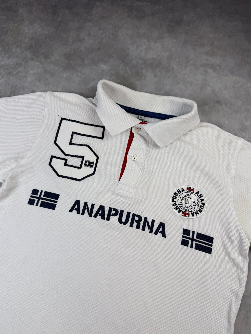 Anapurna Polo (M)