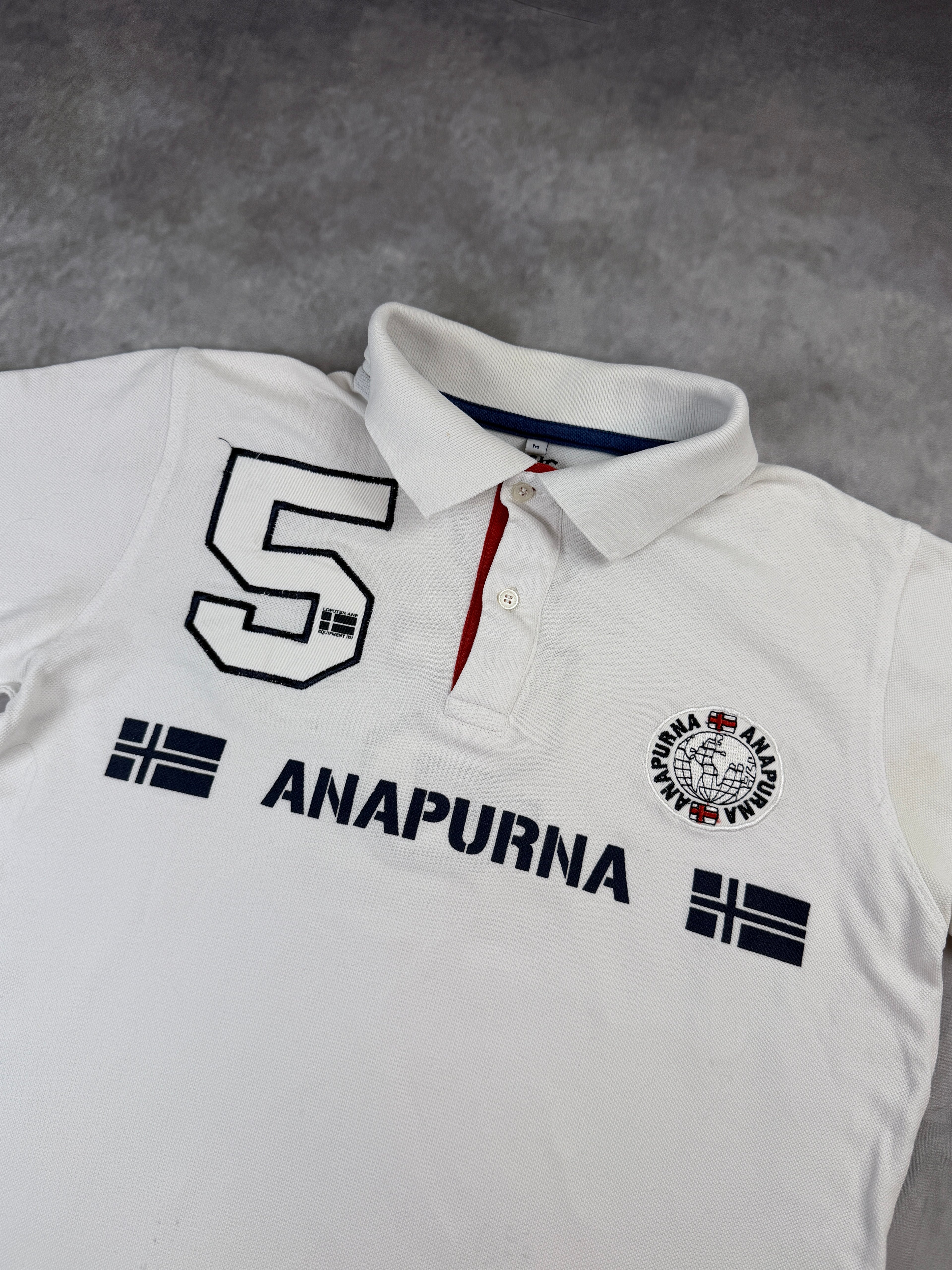 Anapurna Polo (M)