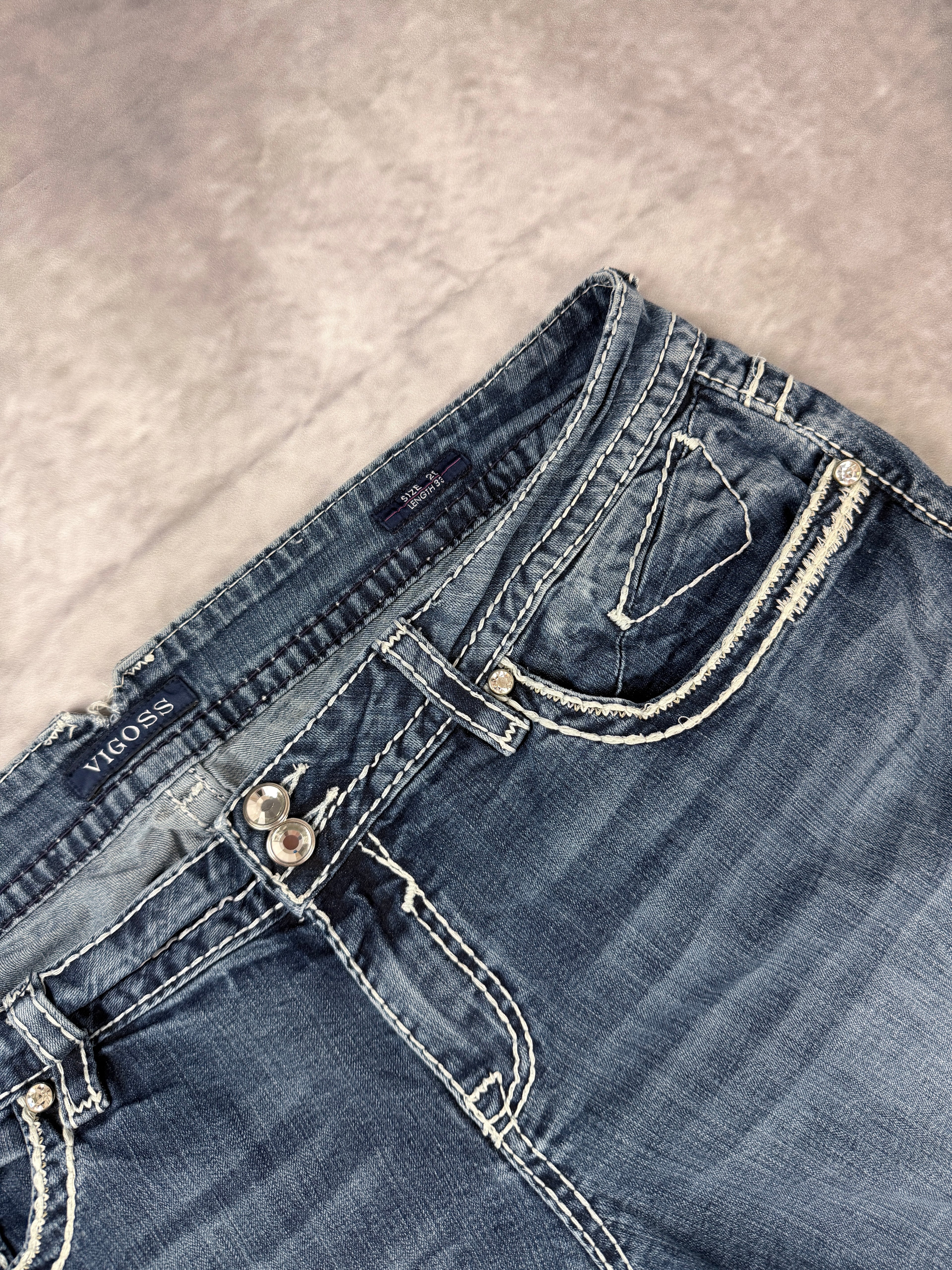 Vigoss Jeans baggy fit W39 / L32 (XL)