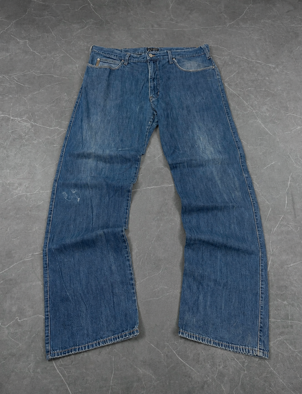 Armani Straight Fit Jeans W38 / L38 (XL)