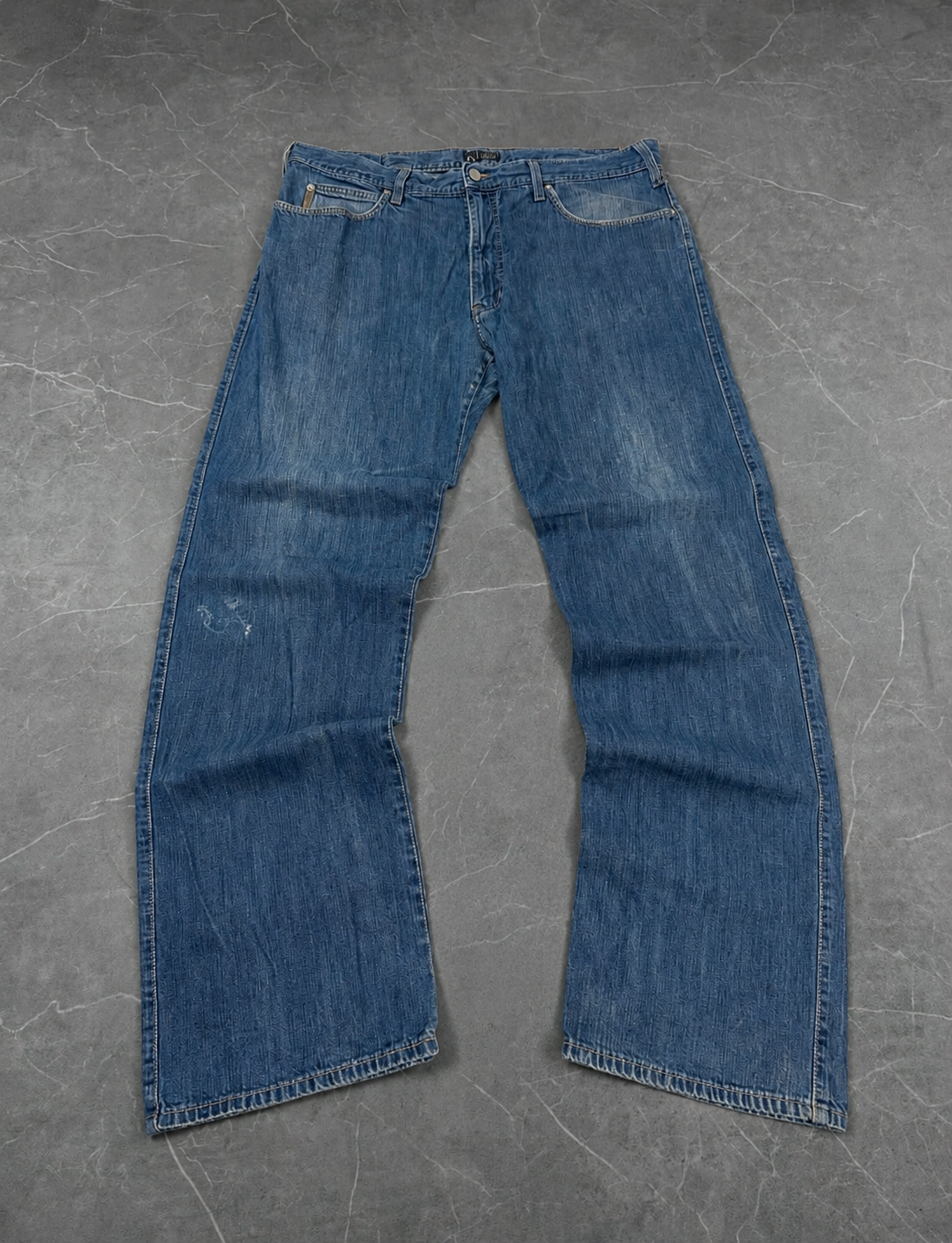 Armani Straight Fit Jeans W38 / L38 (XL)
