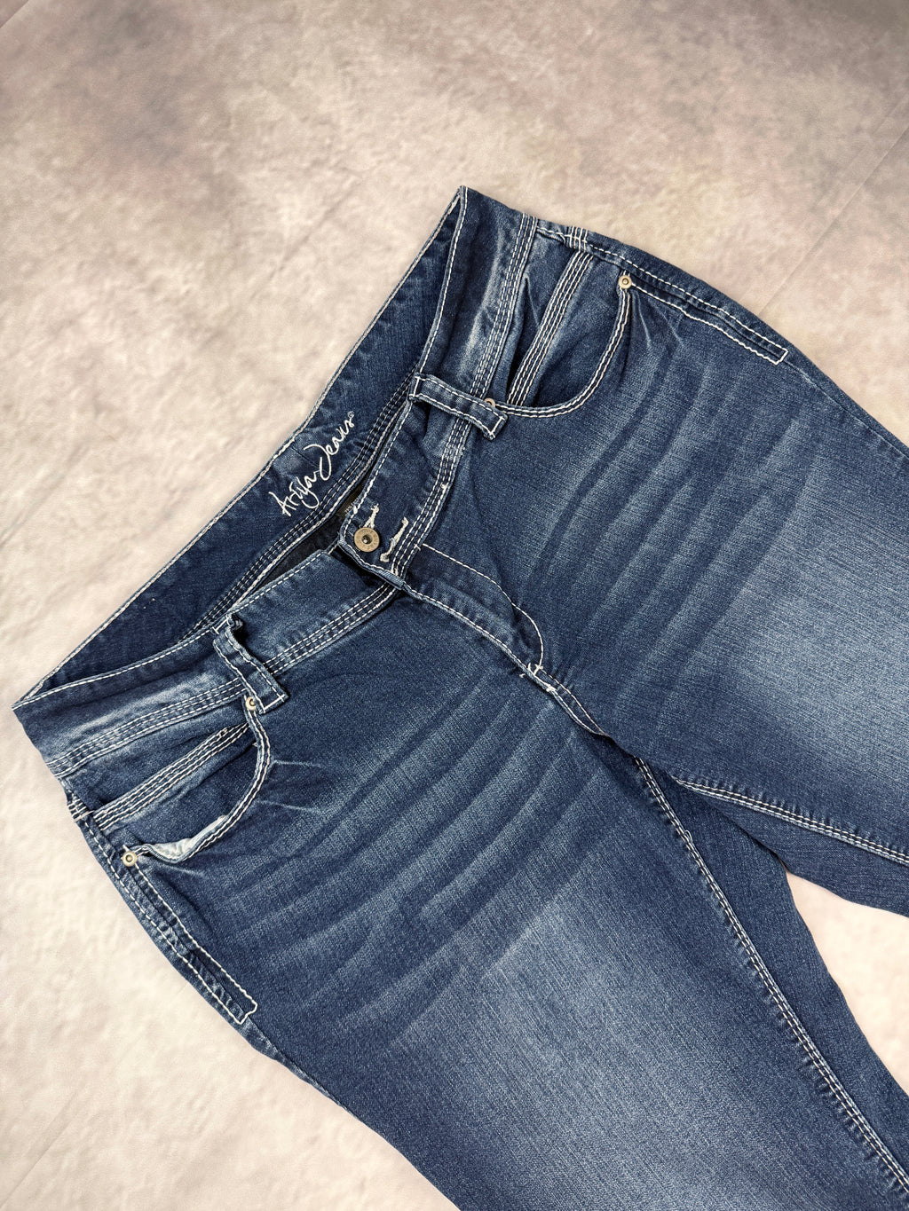 Y2K Bootcut Jeans W36 / L34 (L)