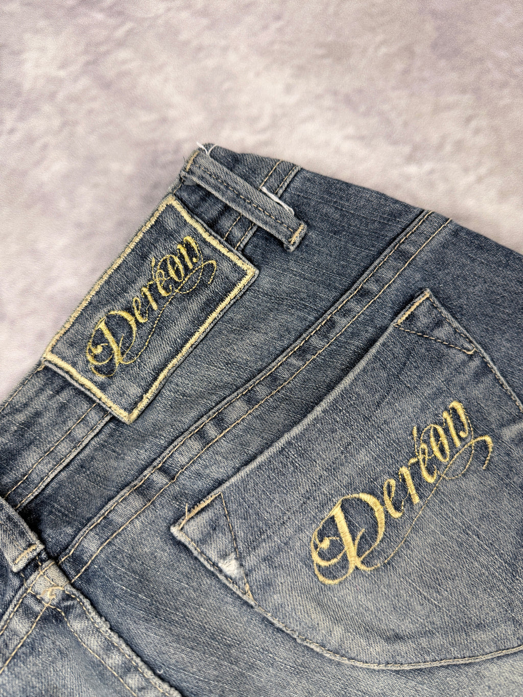 Dereon Bootcut Jeans W28 / L32 (XS/S)