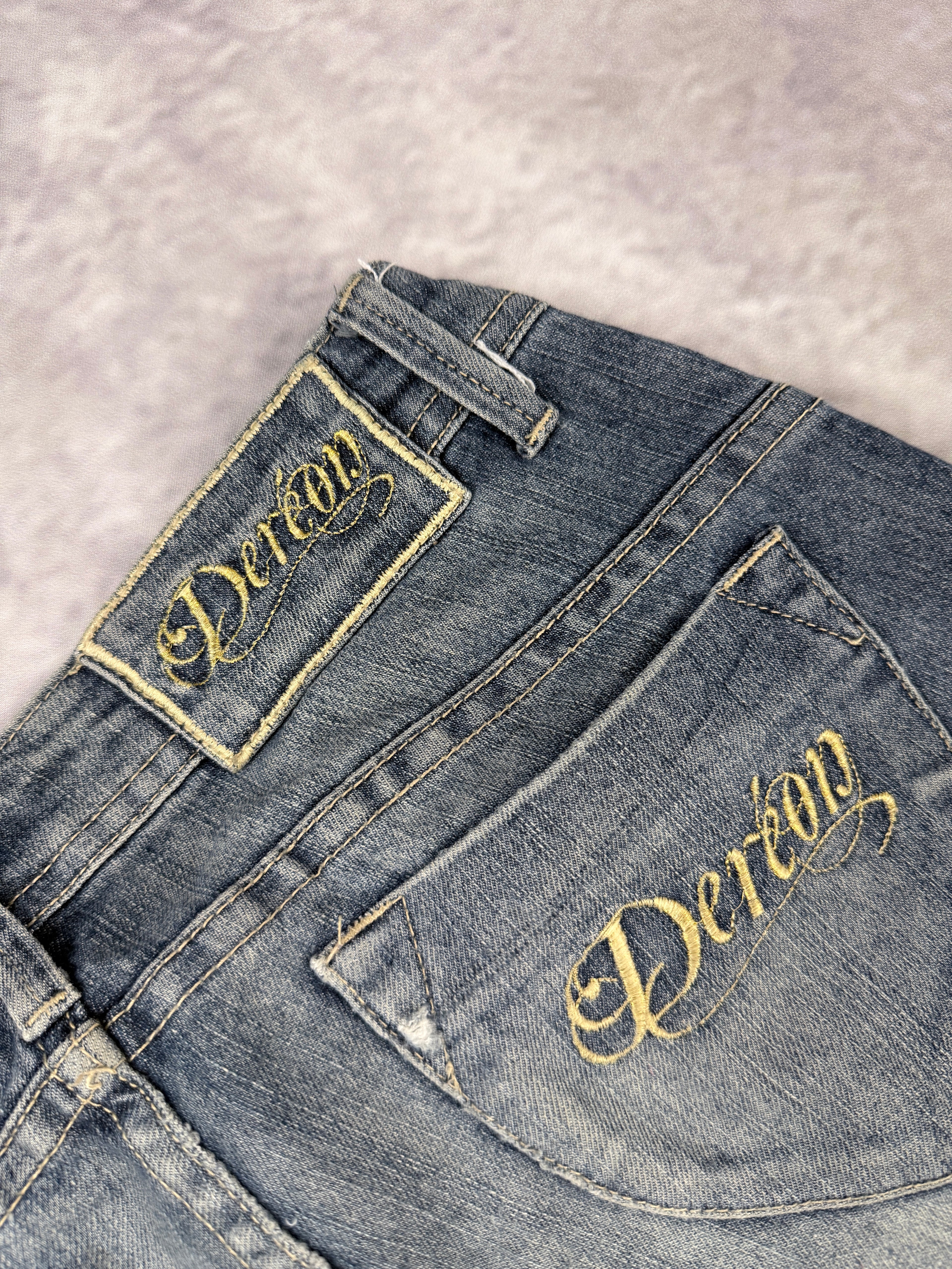Dereon Bootcut Jeans W28 / L32 (XS/S)