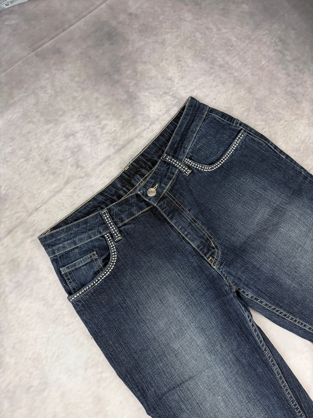 Dolce & Gabanna Bootcut Fit Jeans W31 / L32 (S/M)