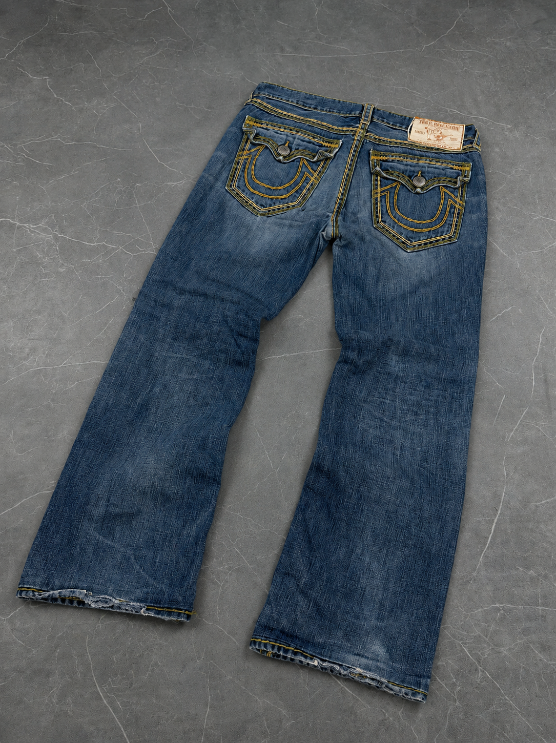 Rare True Religion Jeans W36 / L34 (L/XL)