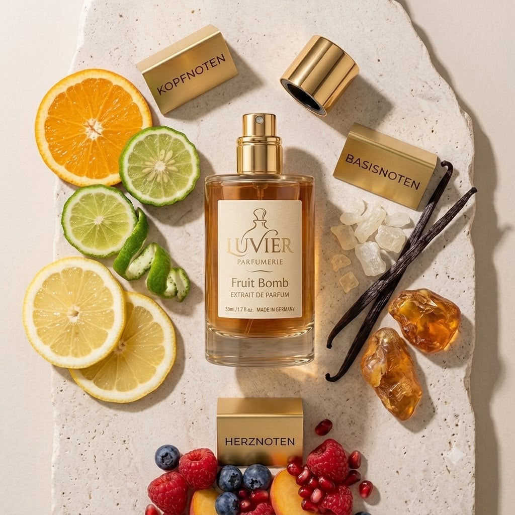 Luvier parfümerie – Fruit Bomb (Extrait de Parfum)