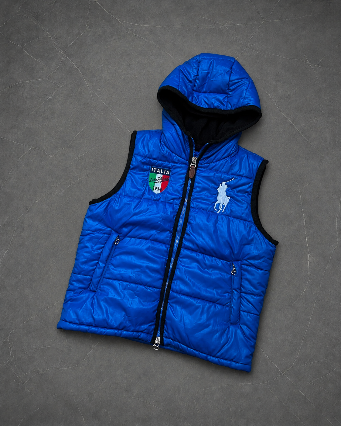 Rare Ralph Lauren Italy Vest (M)