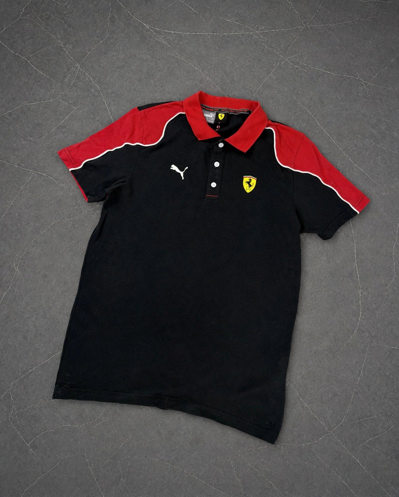 Rare Puma Ferrari Polo (S)