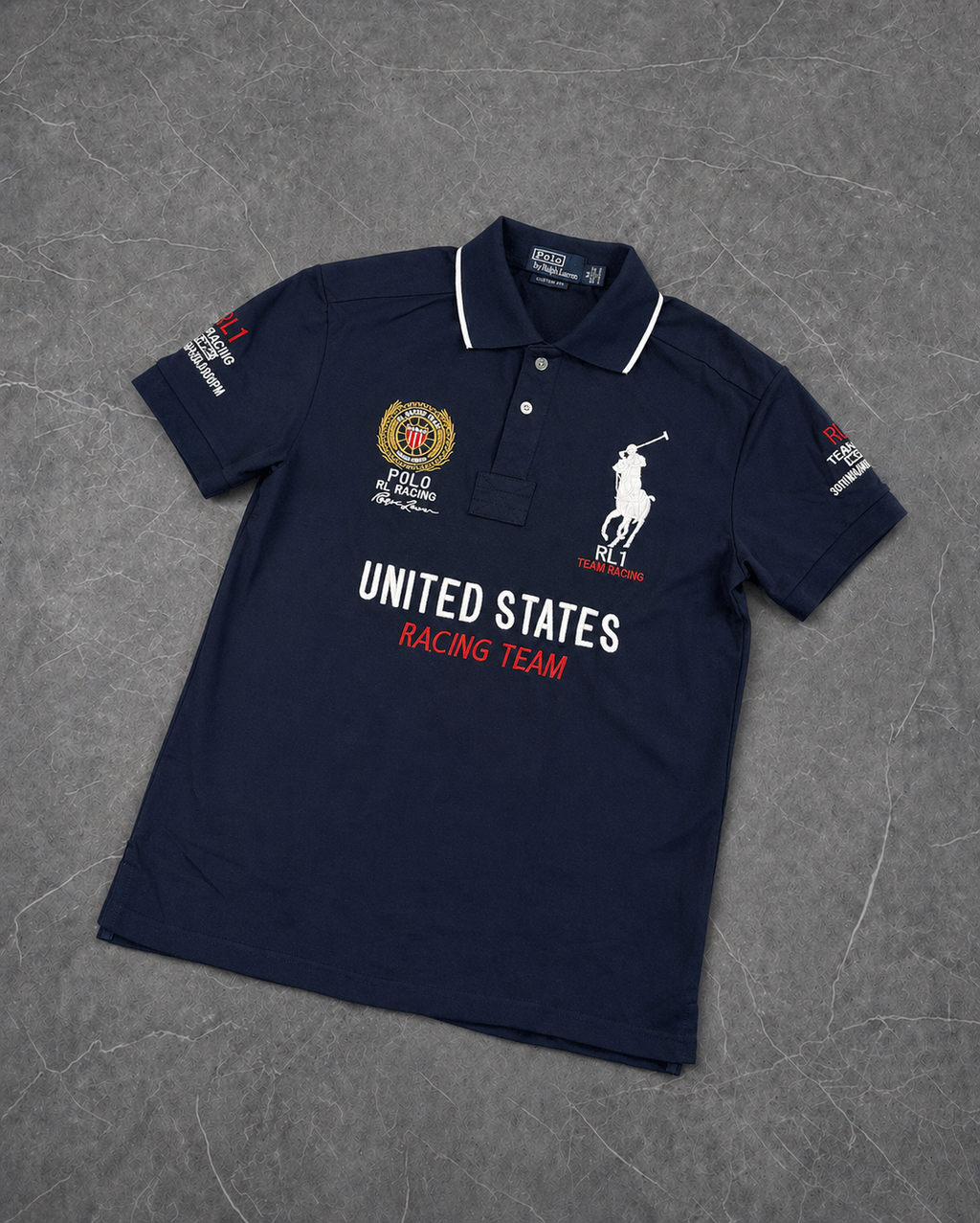 Ralph Lauren Polo (M)