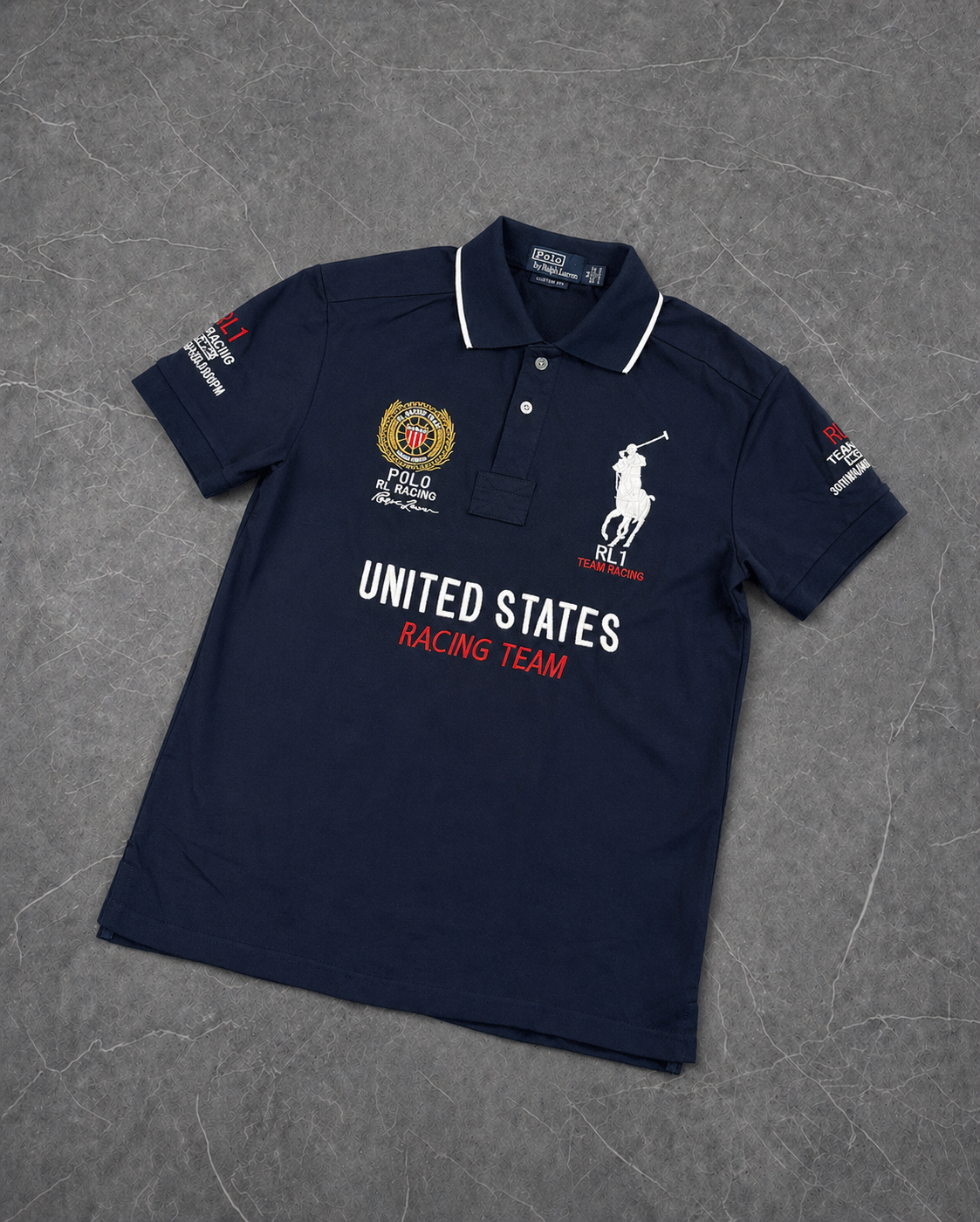 Ralph Lauren Polo (M)