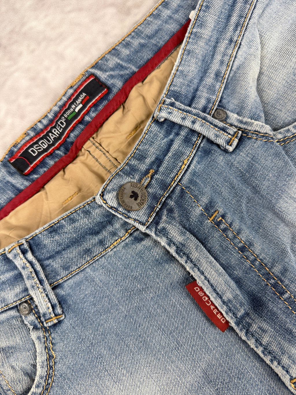 Dsquared2 Jeans W35 / L32 (L)
