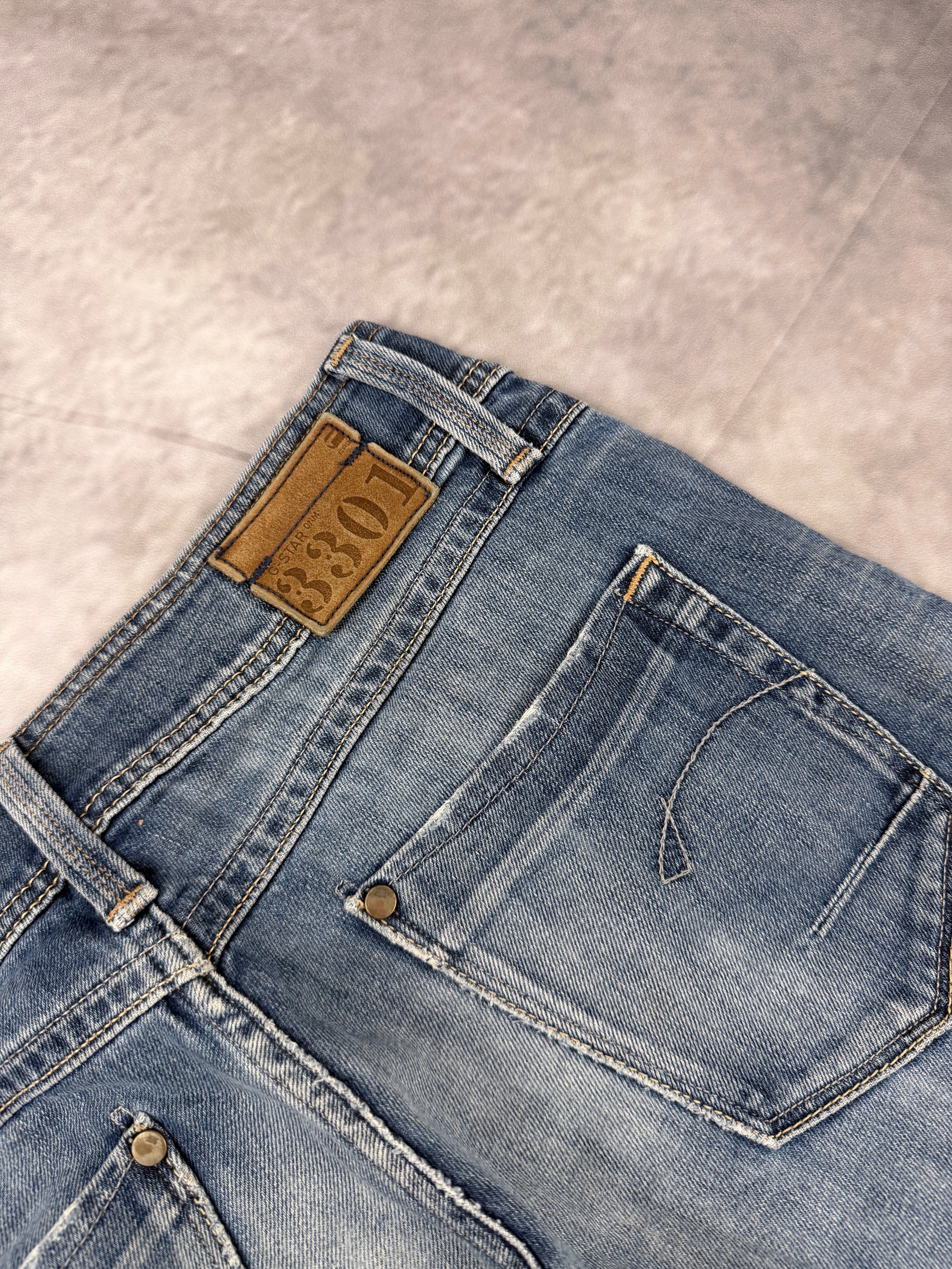 G-Star Bootcut Jeans W29 / L33 (S)