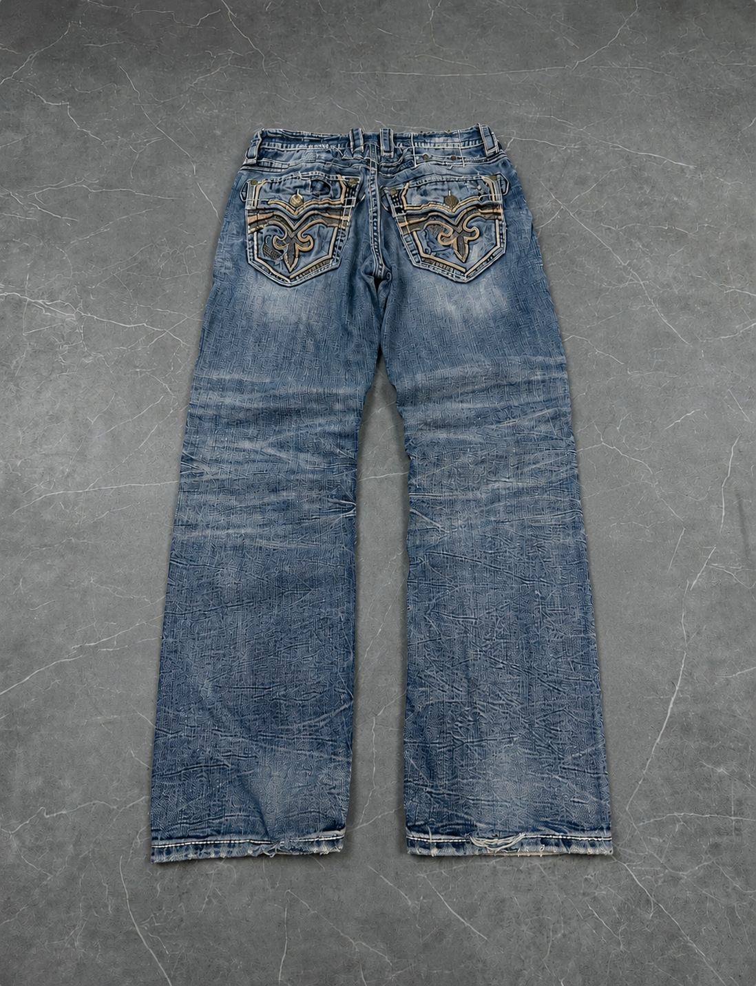 Rock Revivals Jeans W32 / L34 (M)
