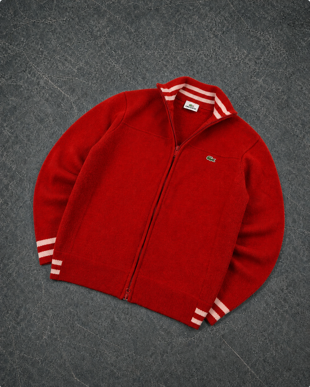 Lacoste Sweat Jacket Women (S)