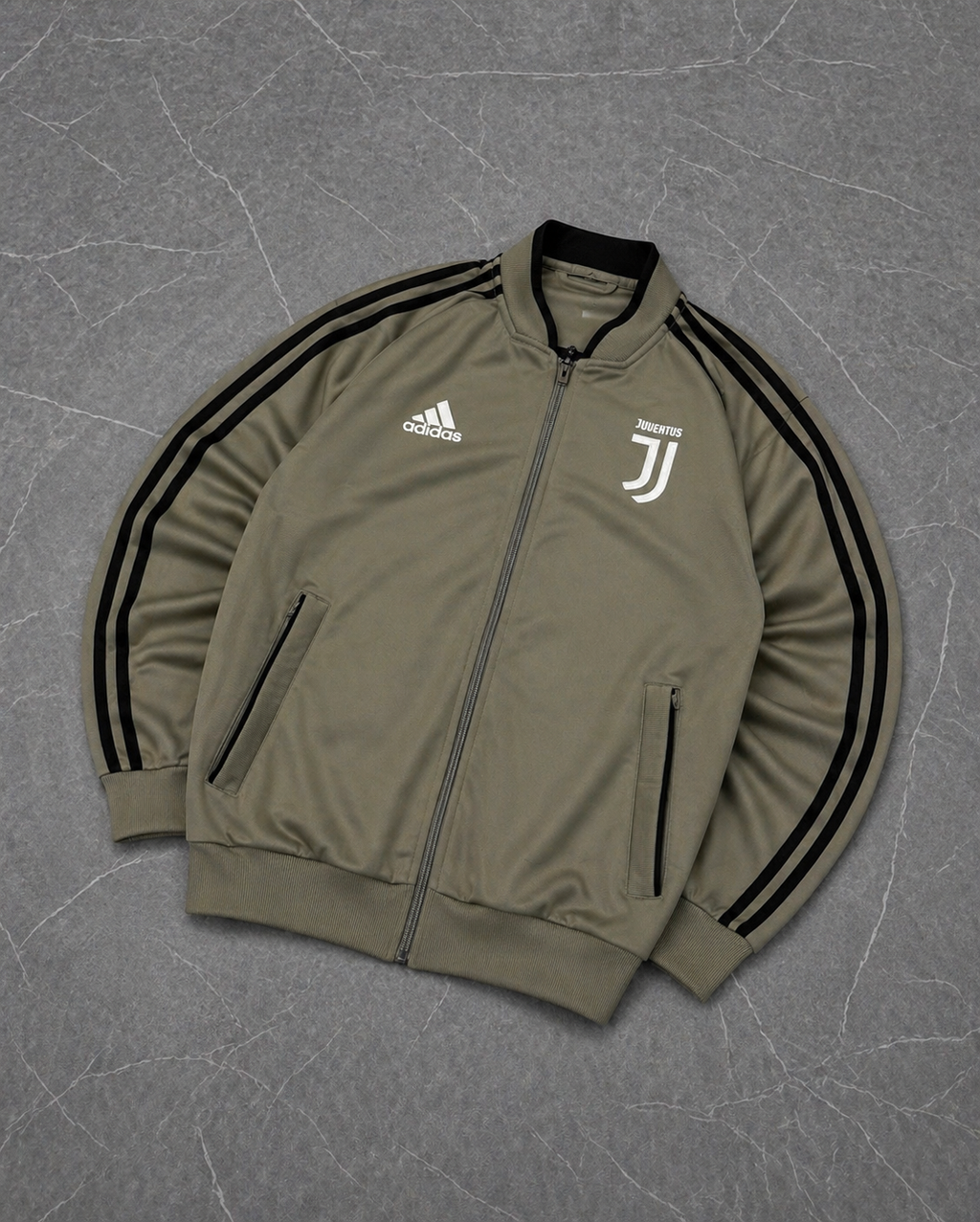 Adidas Juventus Trackjacket (XS)