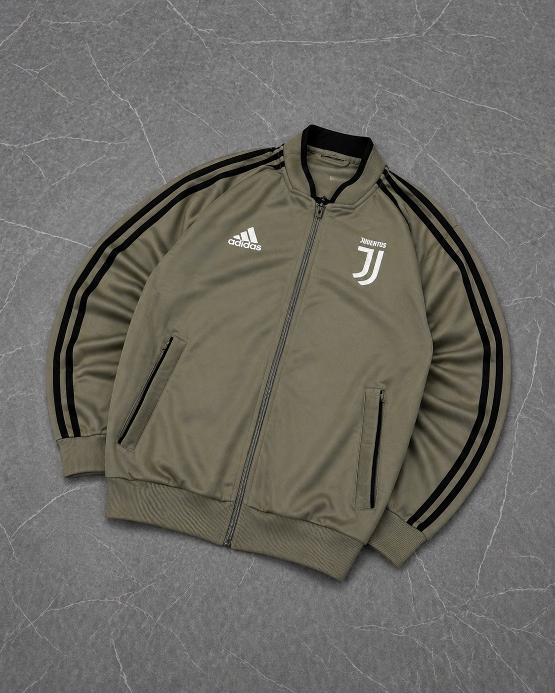Adidas Juventus Trackjacket (XS)