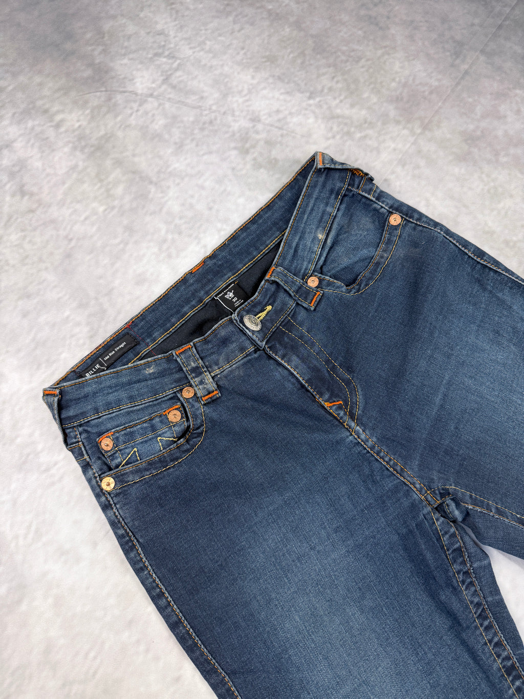 True Religion Staight Fit W30 / L32 (S)