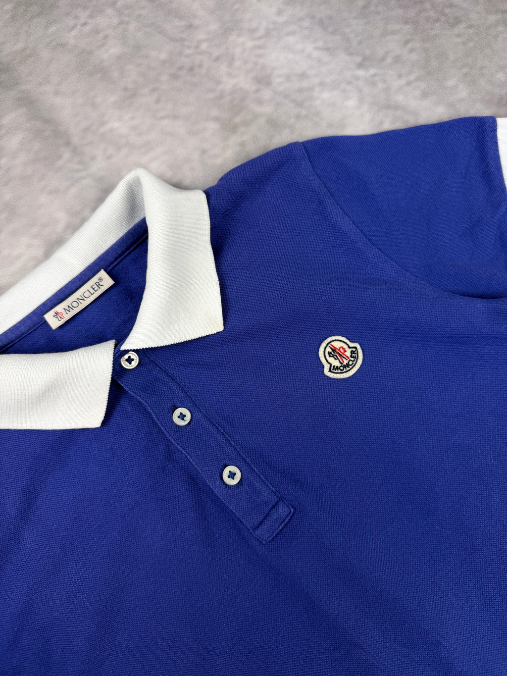 Moncler Polo (XS)