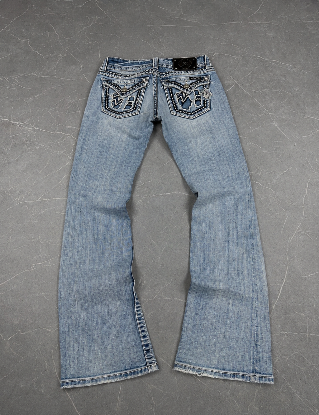 Miss Me Jeans W27 / L32 (XS/S)
