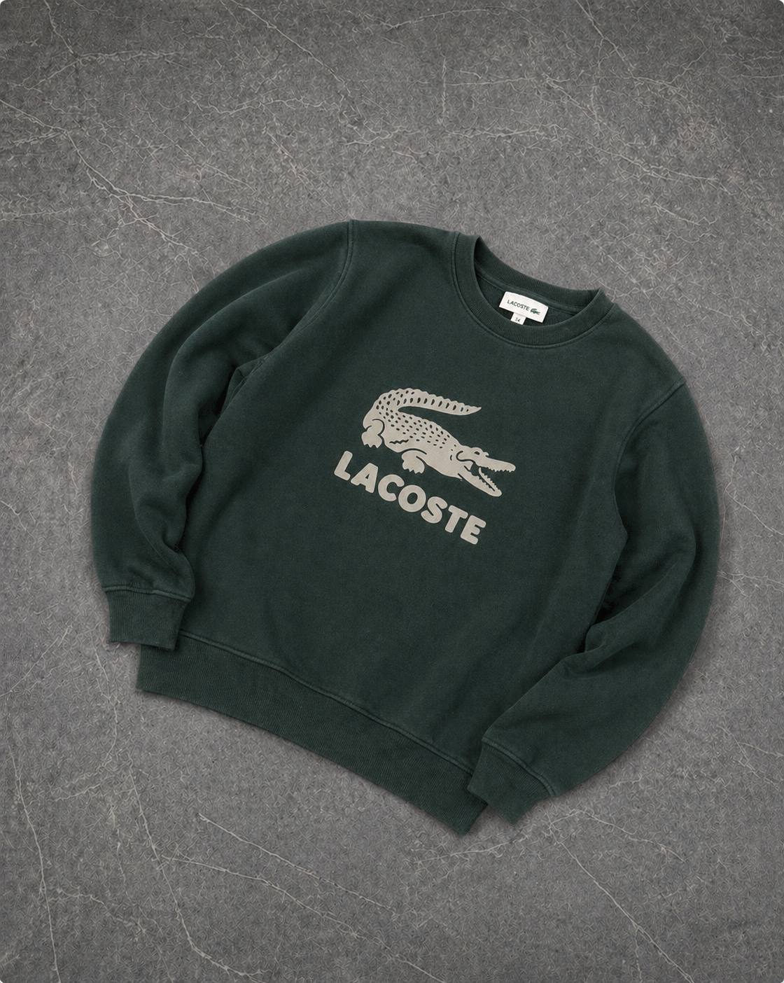 Lacoste Sweater (XS)