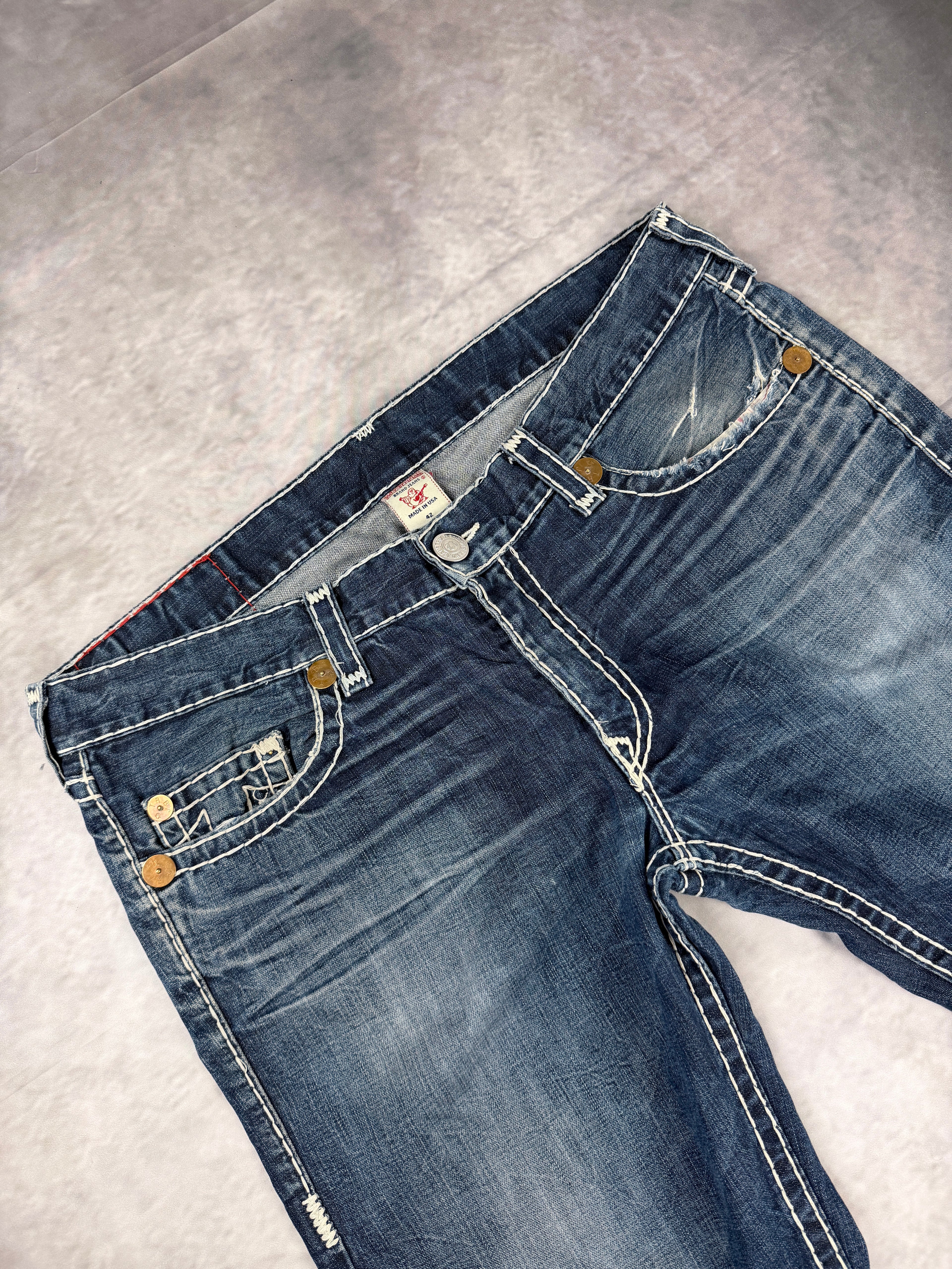 True Religion baggy fit Jeans W44 / L34 (XL)
