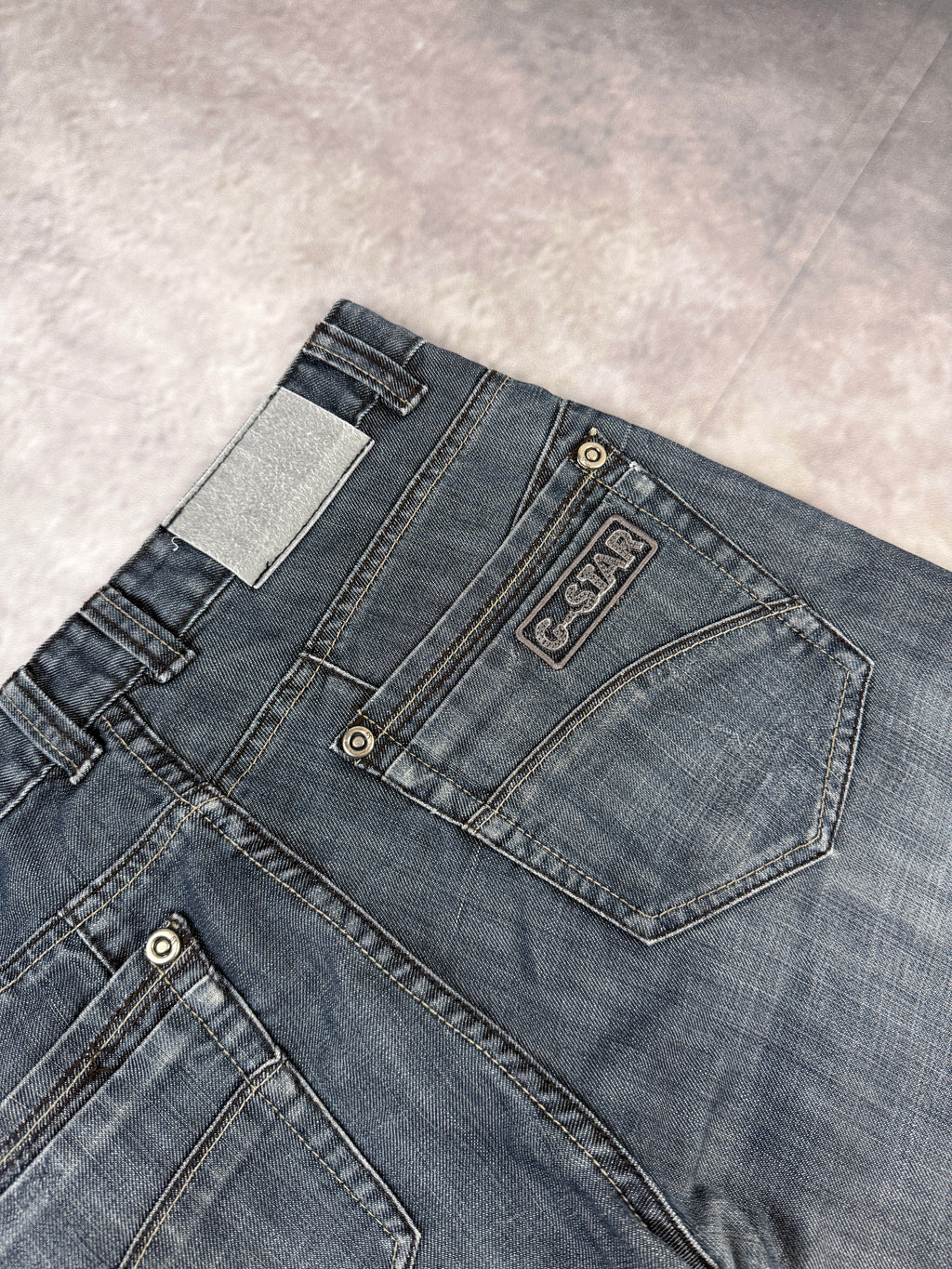 G-Star Straight Fit Jeans W32 / L38 (M)
